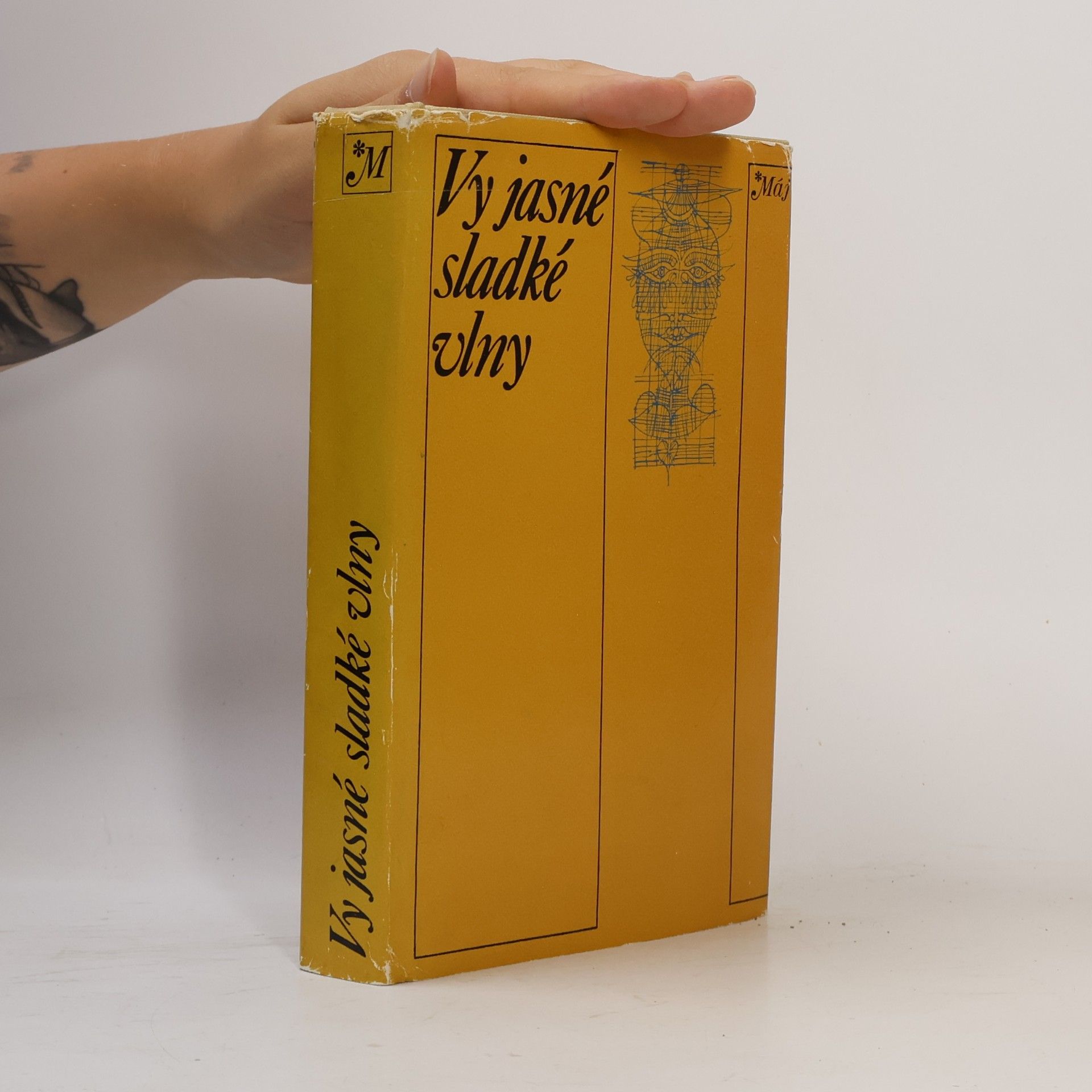Collectif d'auteurs Vy jasné sladké vlny