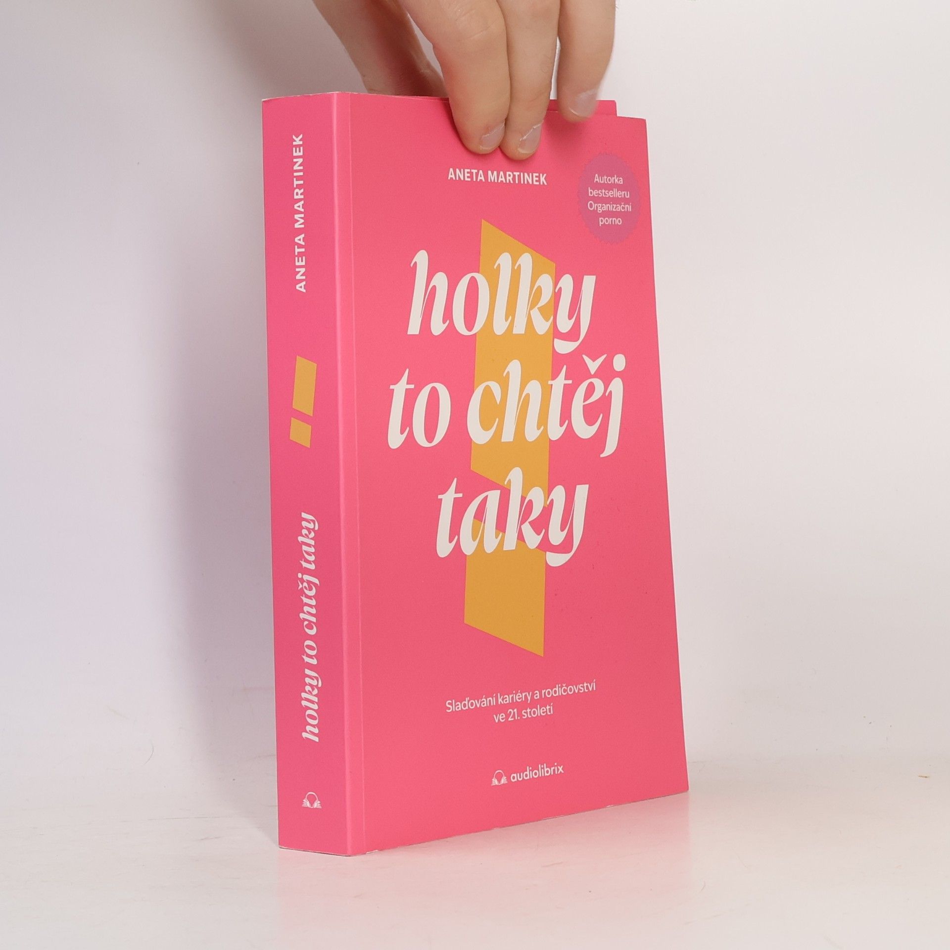 Aneta Martinek Holky to chtěj taky