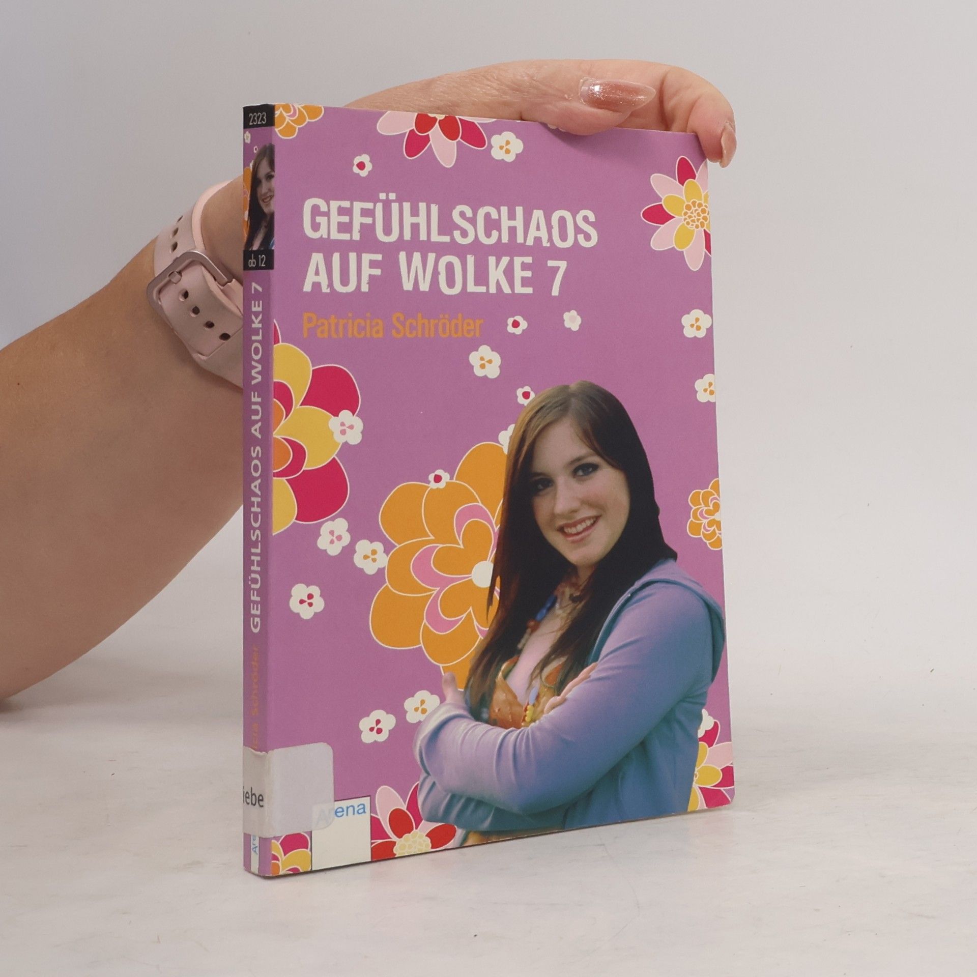Patricia Schröder Gefühlschaos auf Wolke 7