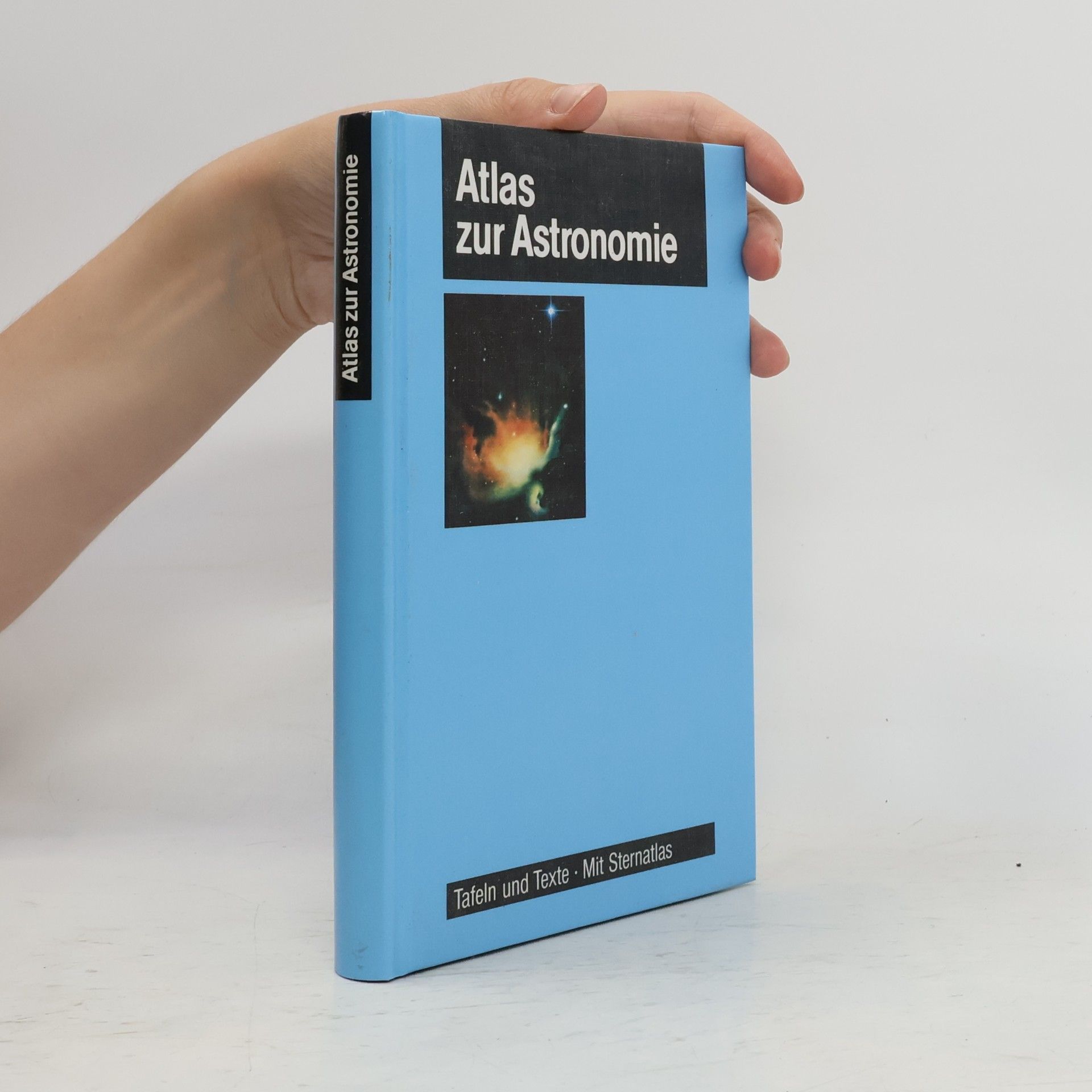 Autorenkollektiv Atlas zur Astronomie