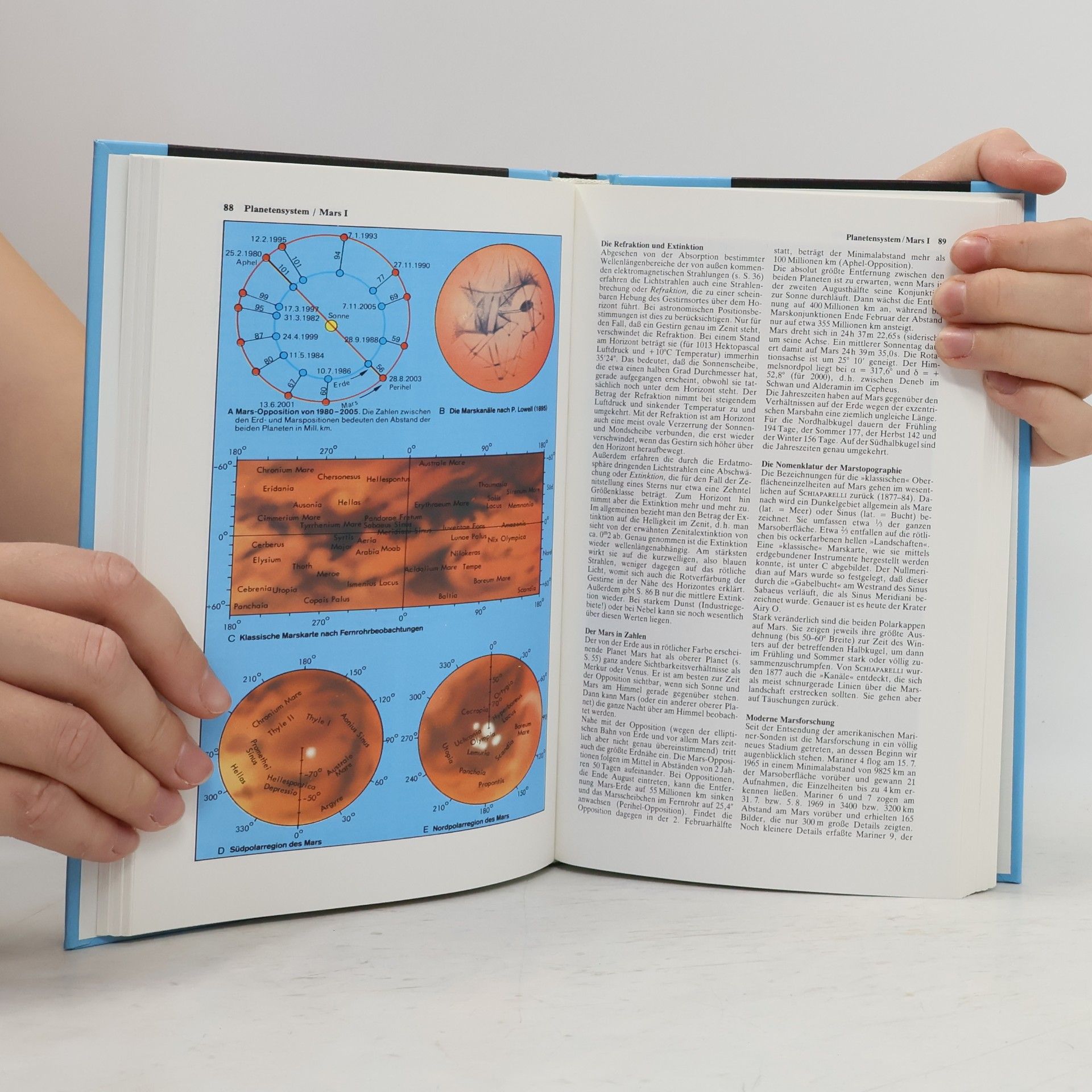 kolektiv Atlas zur Astronomie