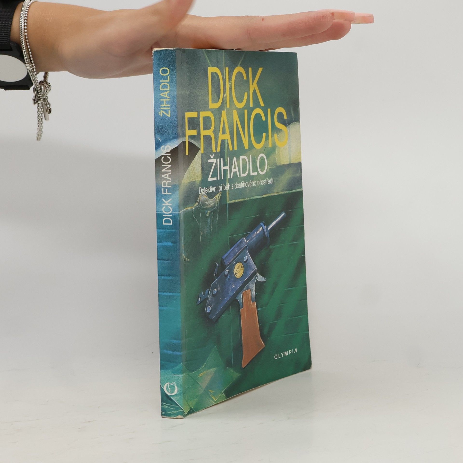 Dick Francis Žihadlo