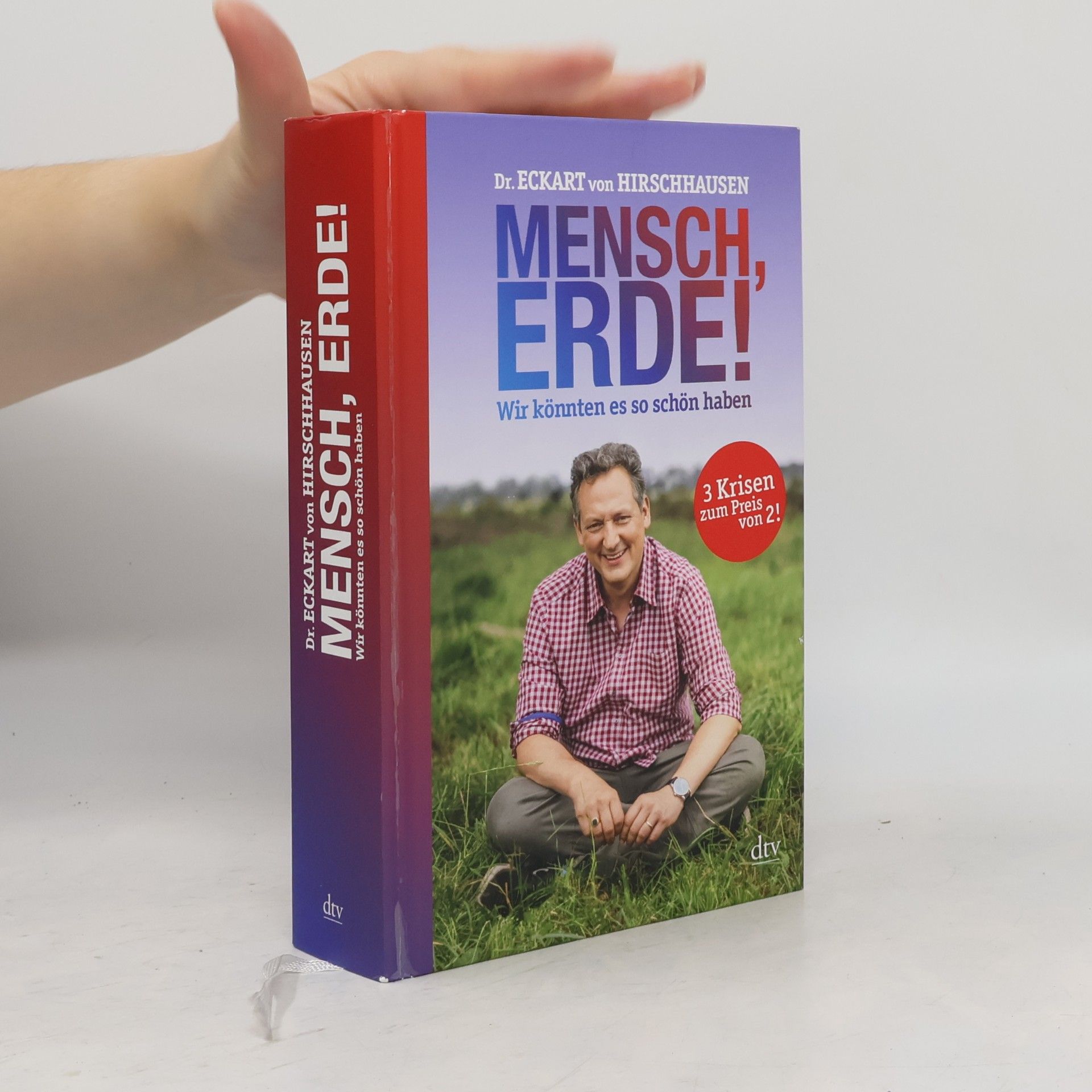 Eckart von Hirschhausen Mensch, Erde!