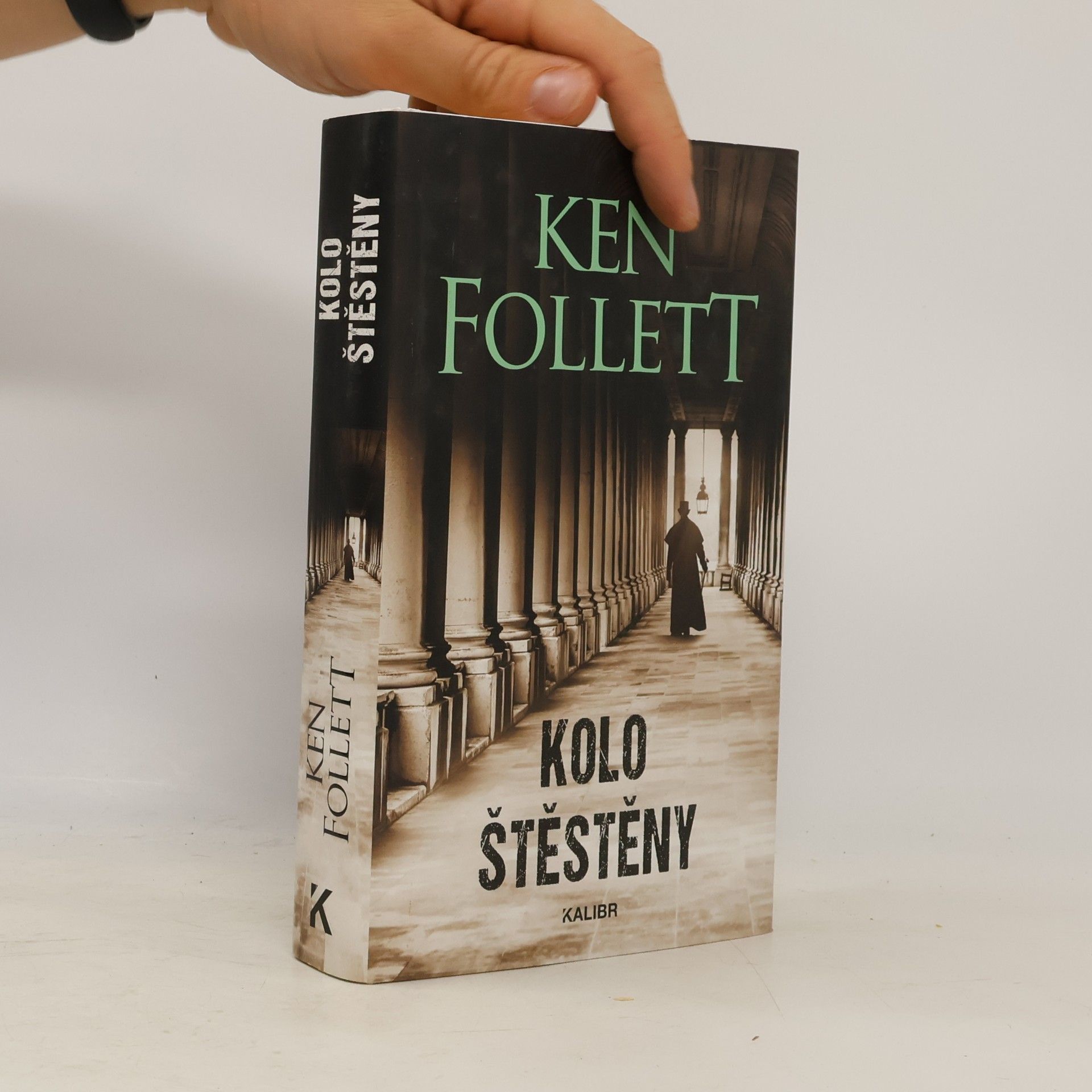 Ken Follett Kolo štěstěny