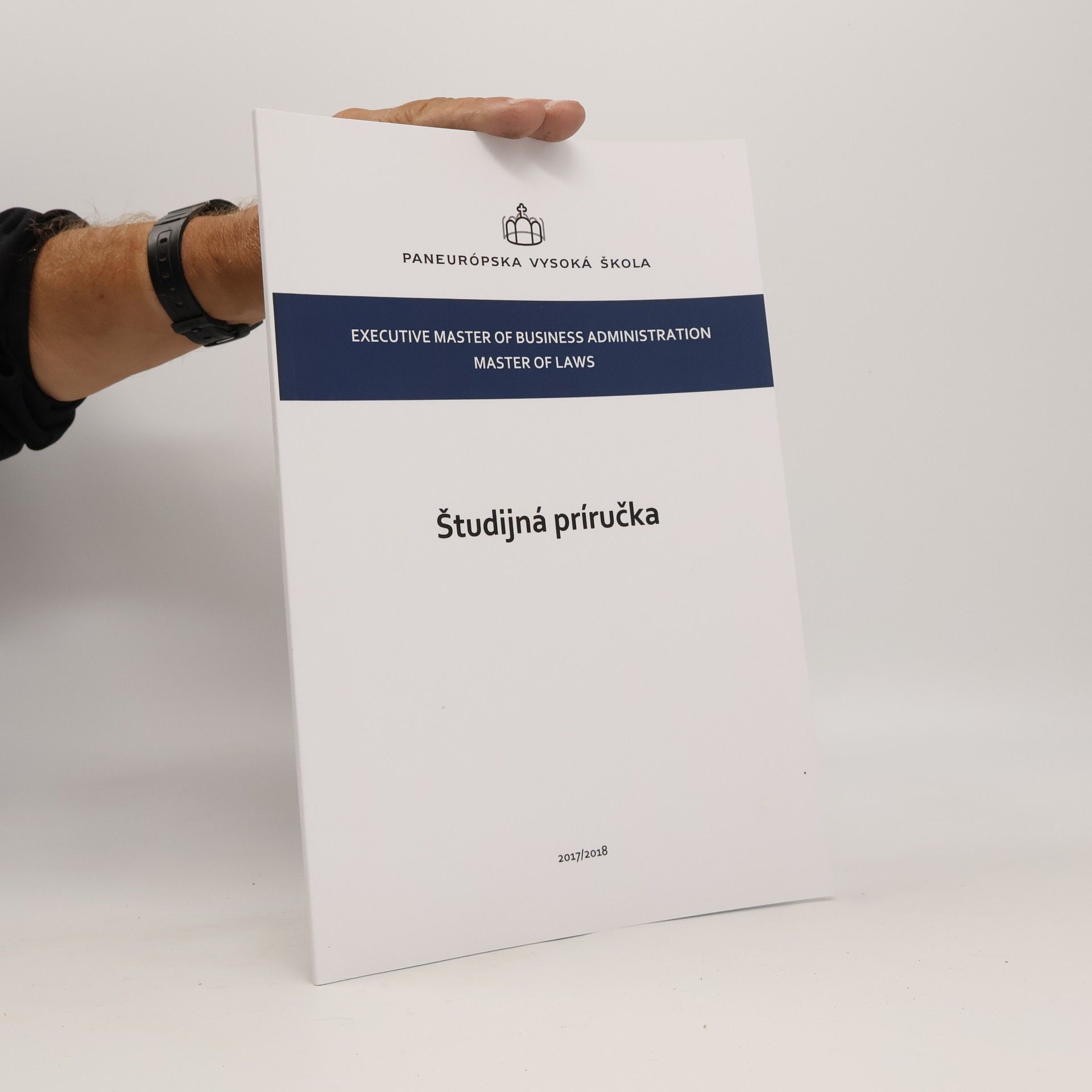 Autorenkollektiv Študijná príručka