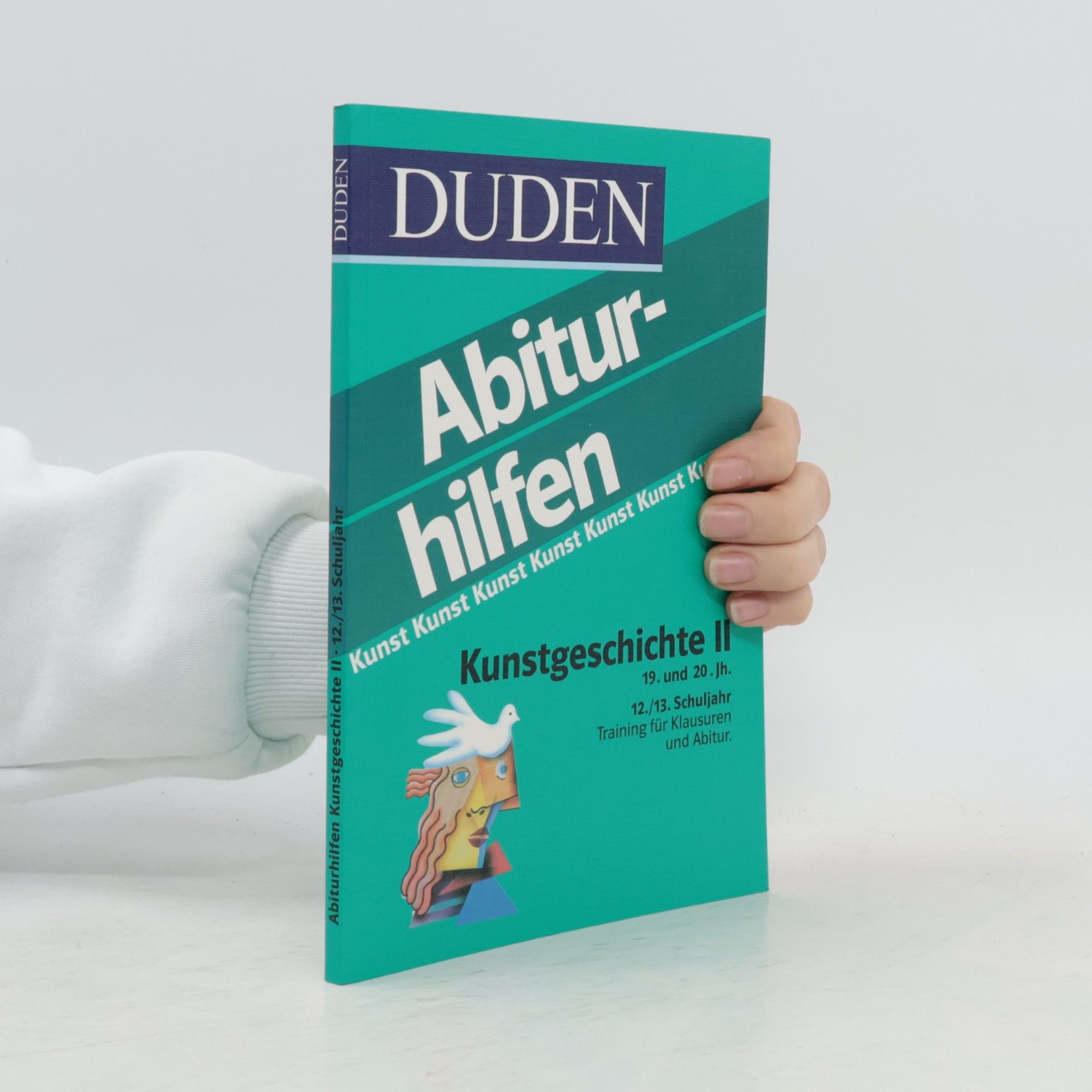 Kolektív autorov Duden Abiturhilfen. Kunstgeschichte II.