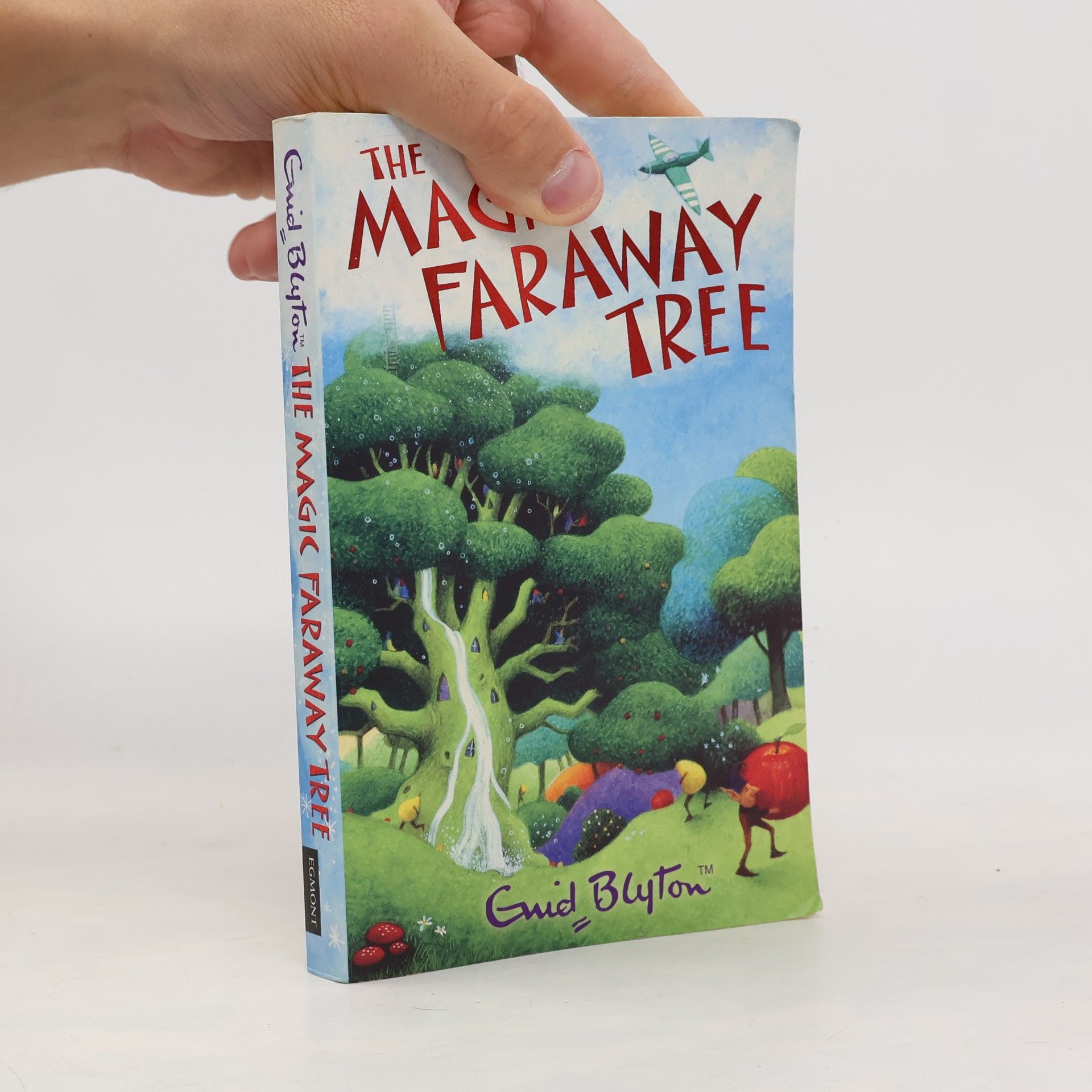 Enid Blyton The Magic Faraway Tree
