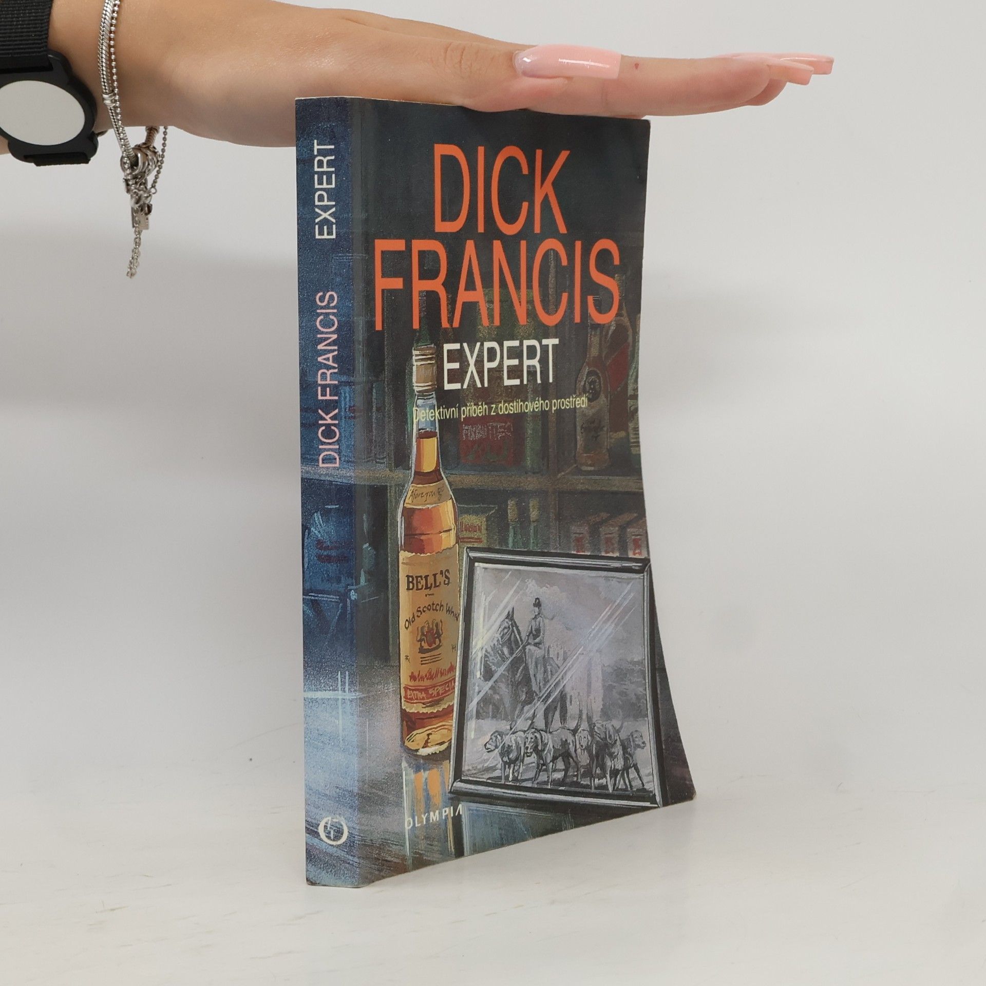 Dick Francis Expert