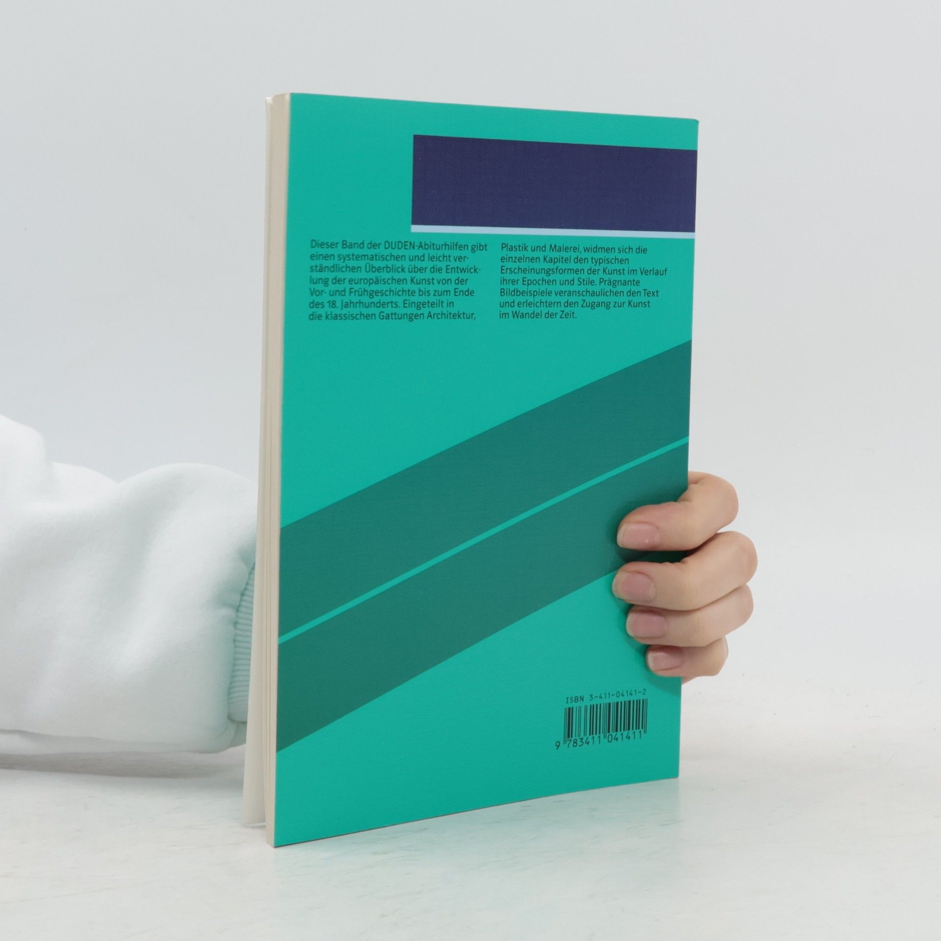 kolektiv Duden-Abiturhilfen. Kunstgeschichte I.
