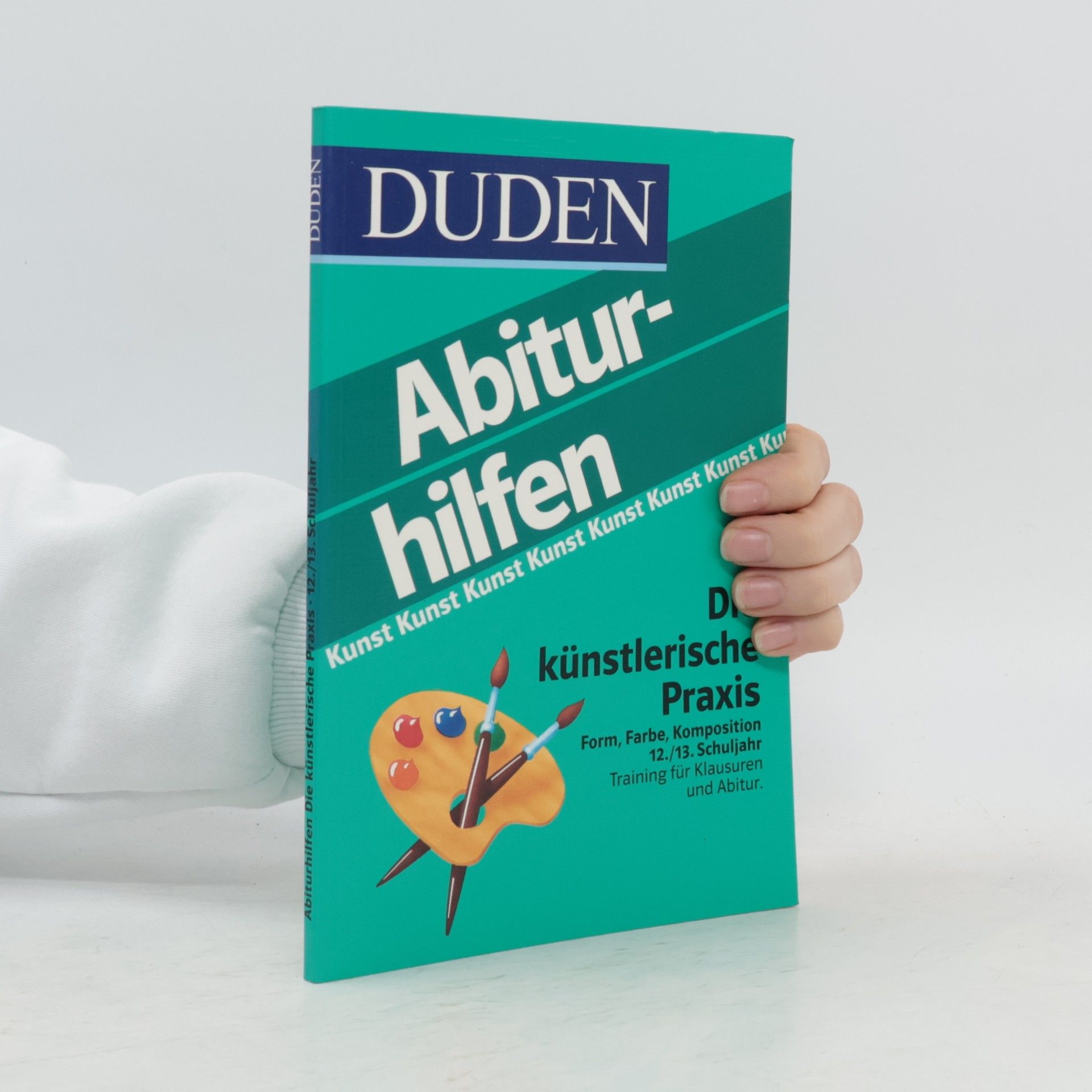 Duden: Abiturhilfen Kunst