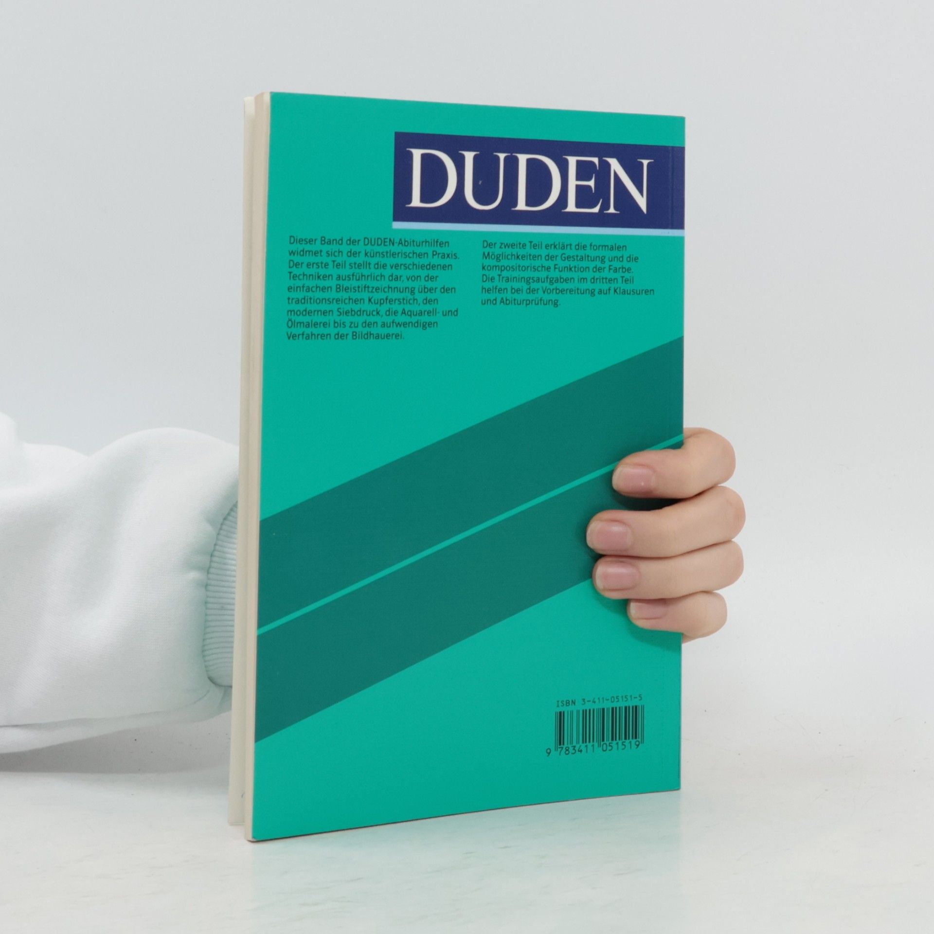 Hans Hermann Müller Duden: Abiturhilfen Kunst