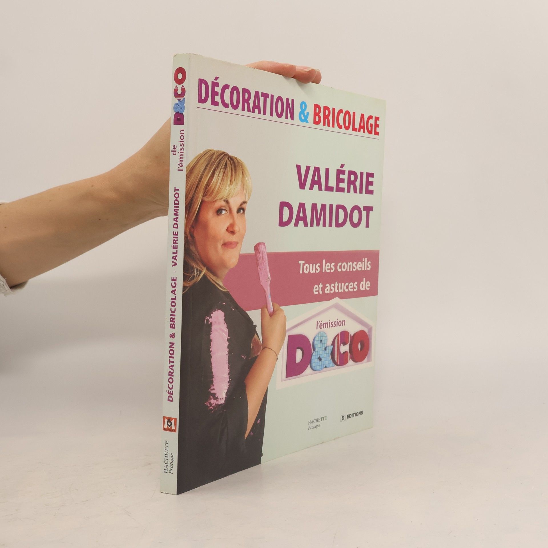 Marie Vendittelli D&CO: Décoration et Bricolage