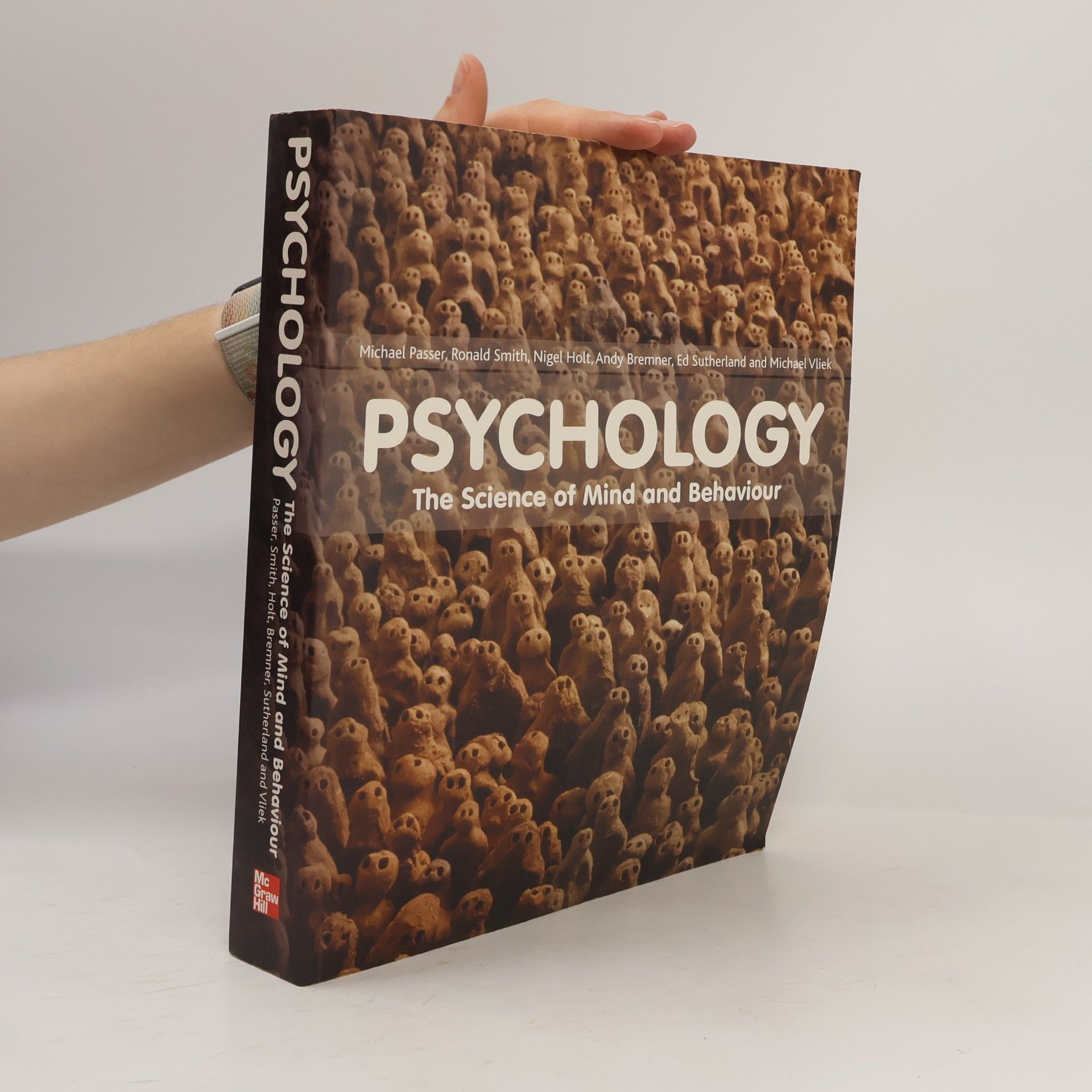 Michael W. Passer Psychology