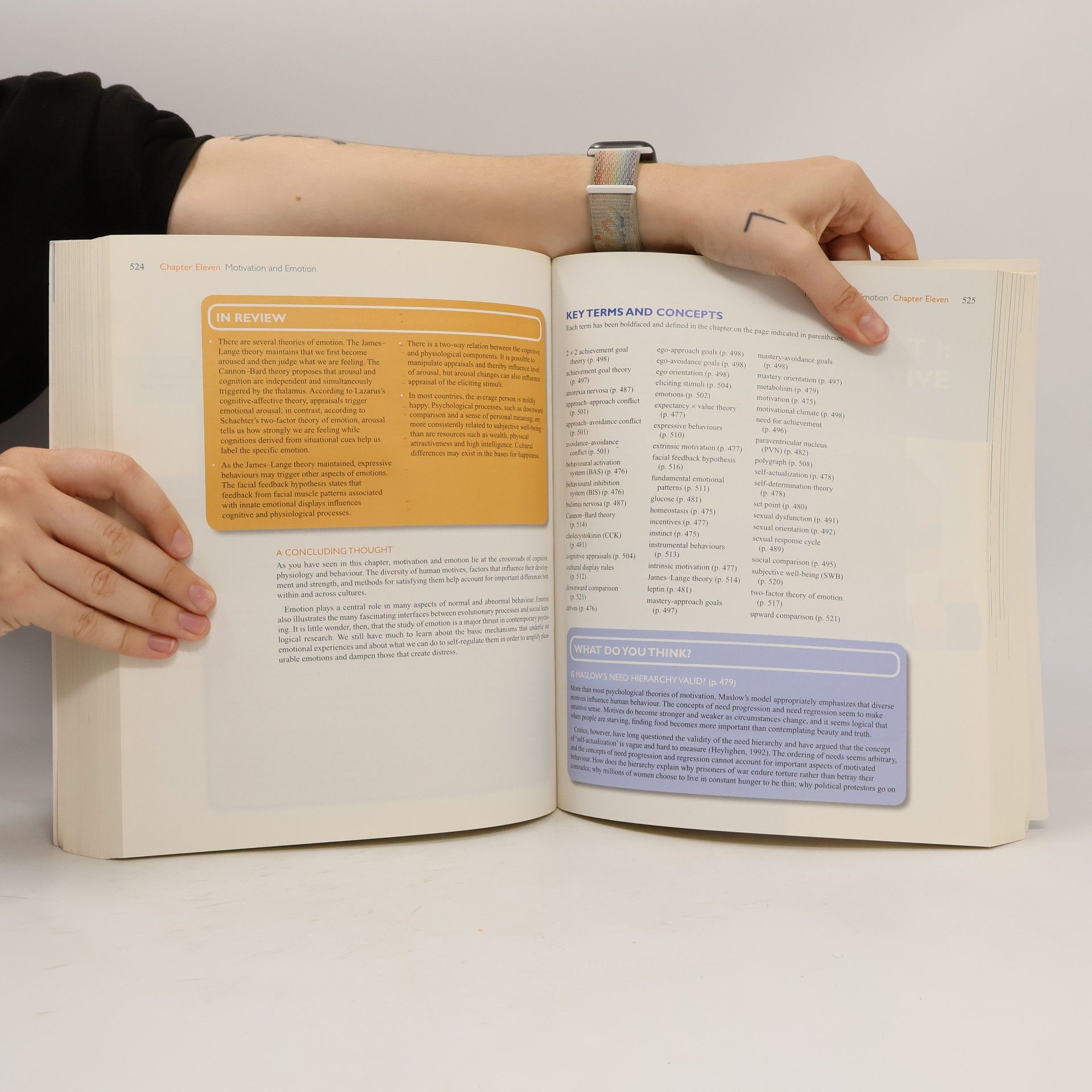 Ronald E. Smith Psychology