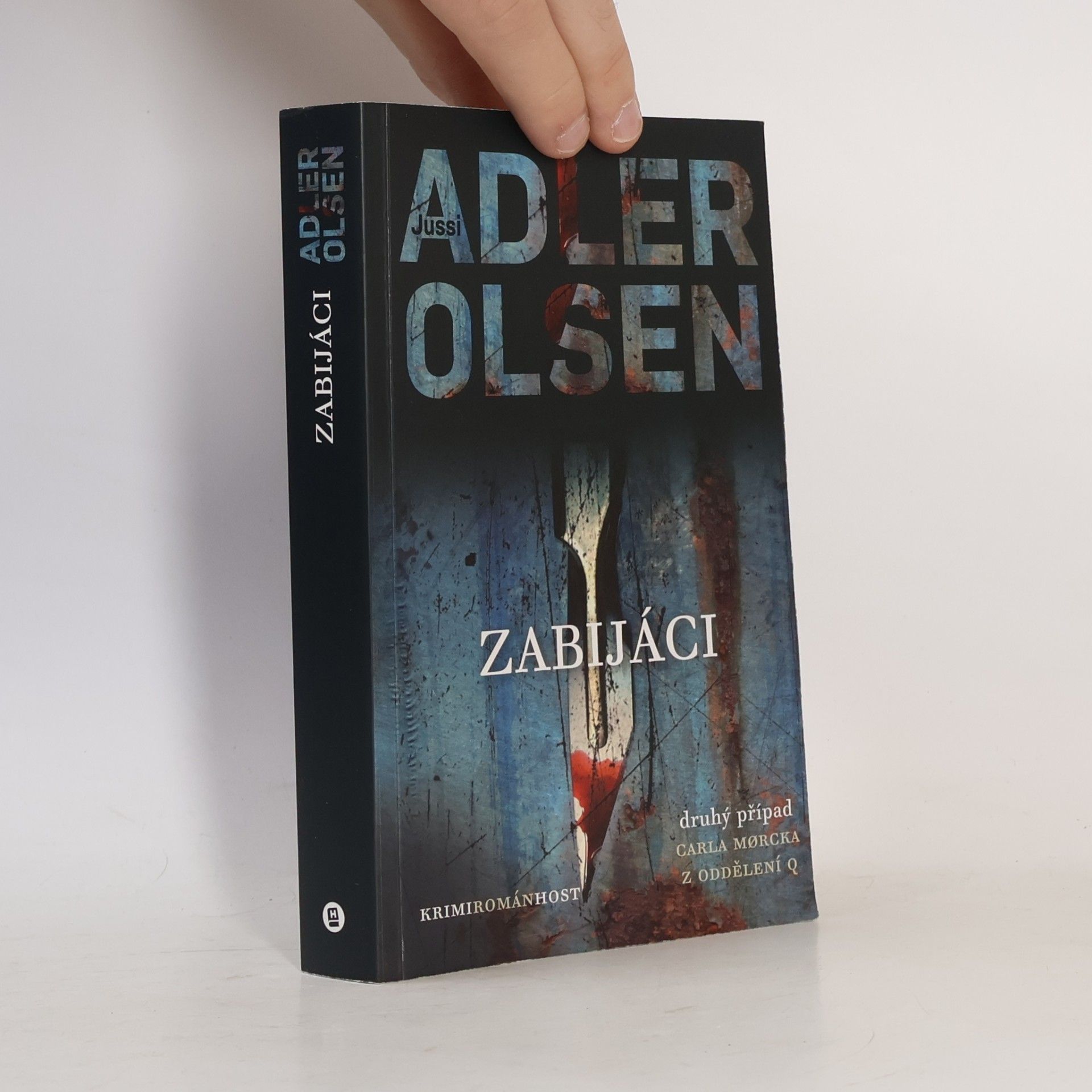 Jussi Adler-Olsen Zabijáci