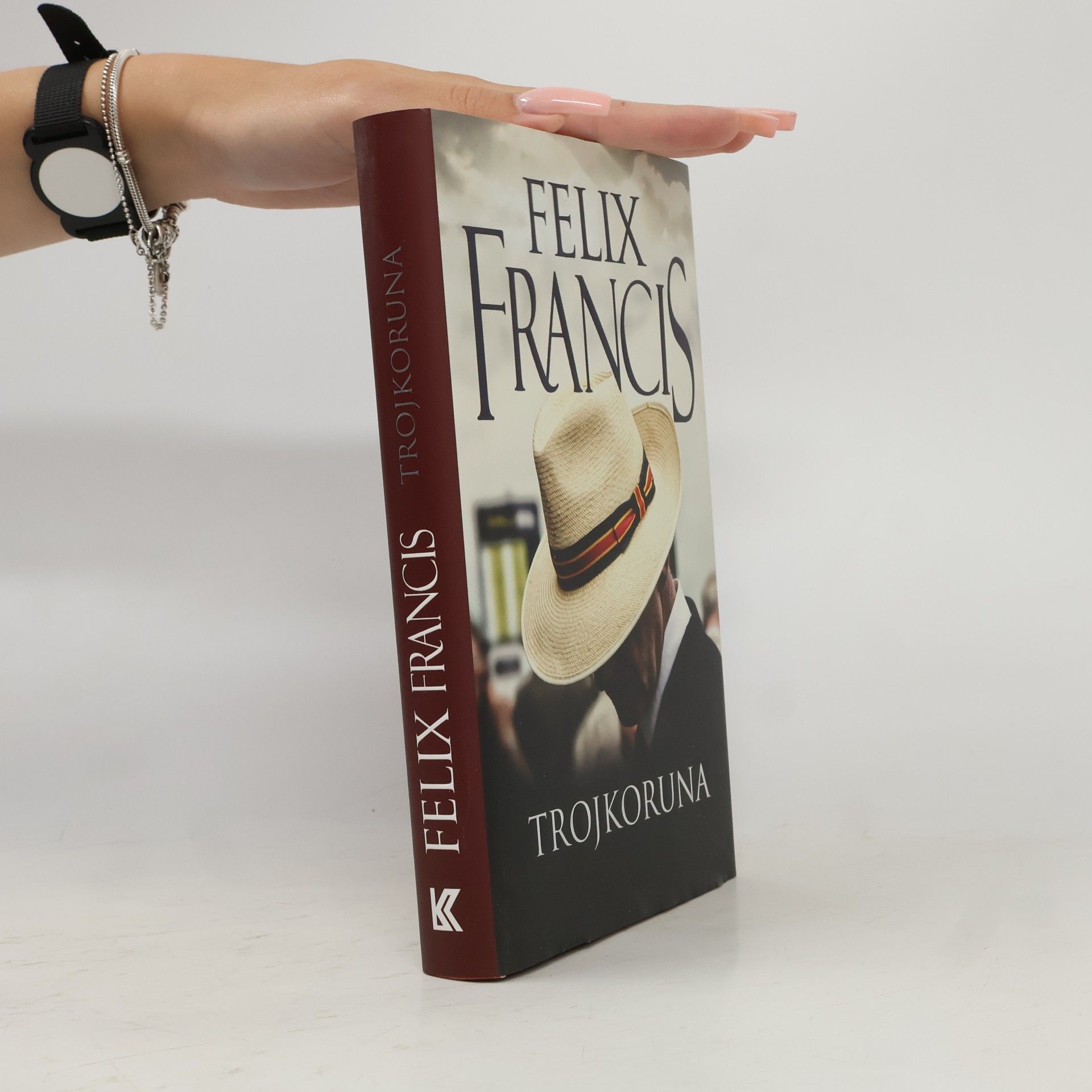 Felix Francis Trojkoruna