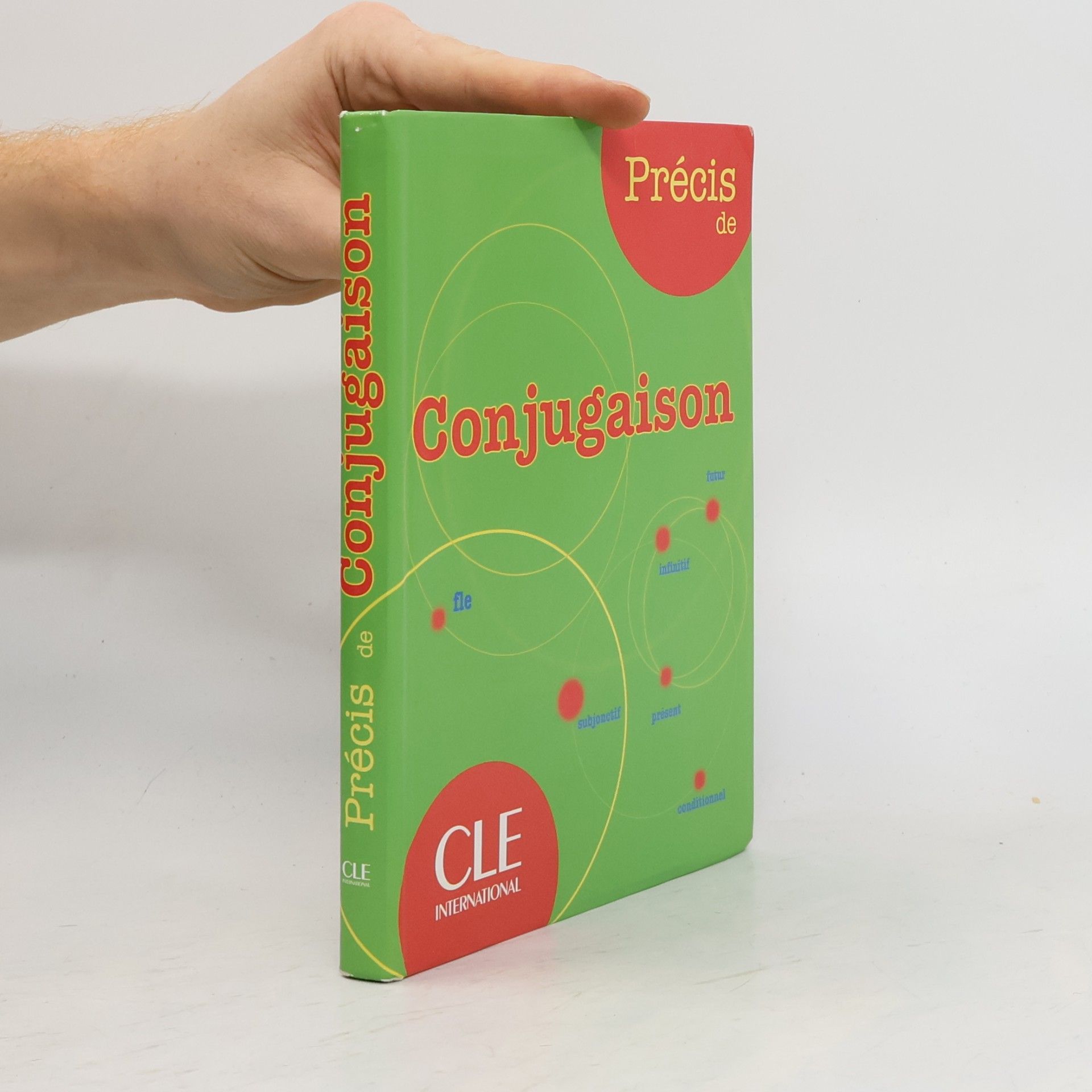 Collectif d'auteurs Précis de conjugaison