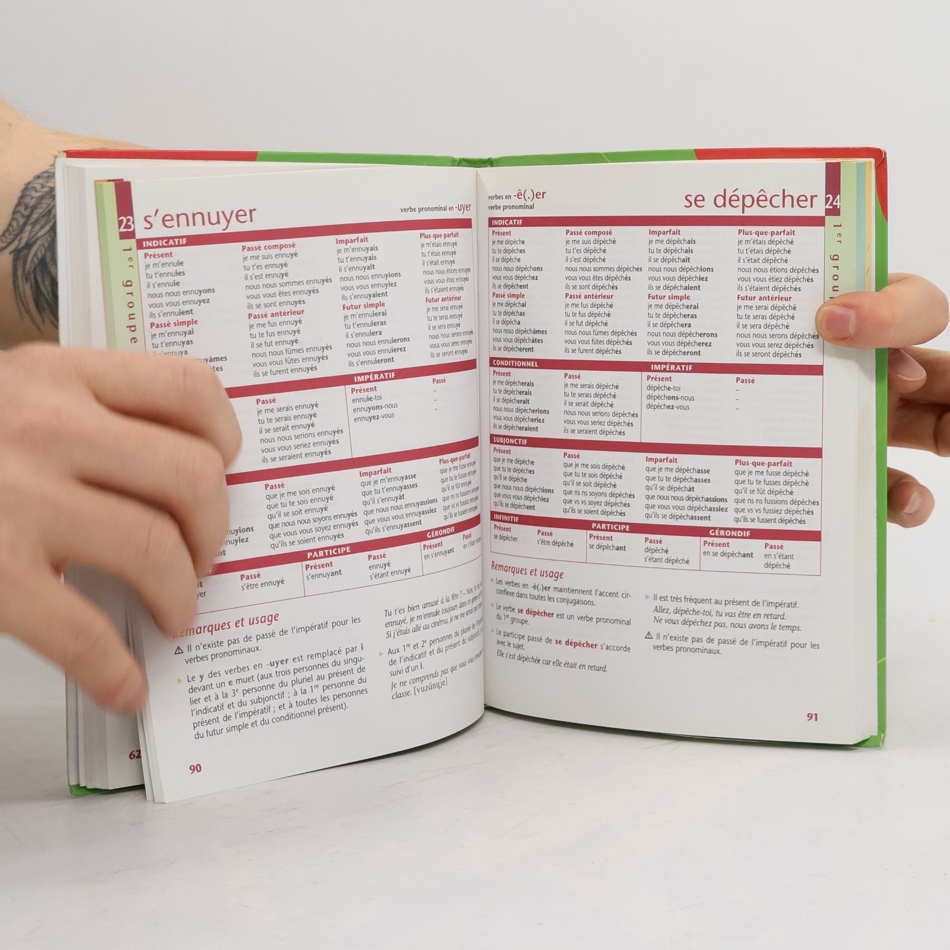 Various authors Précis de conjugaison
