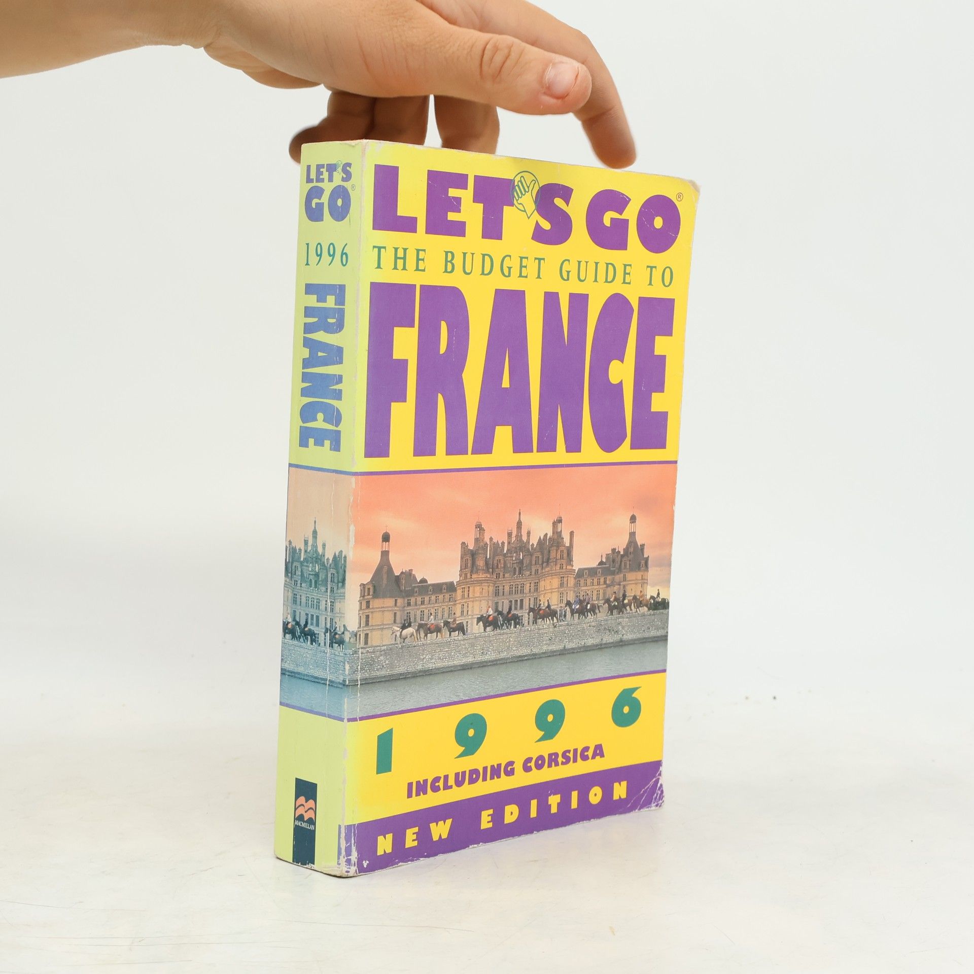 Thomas F. Moore Let's Go 1996