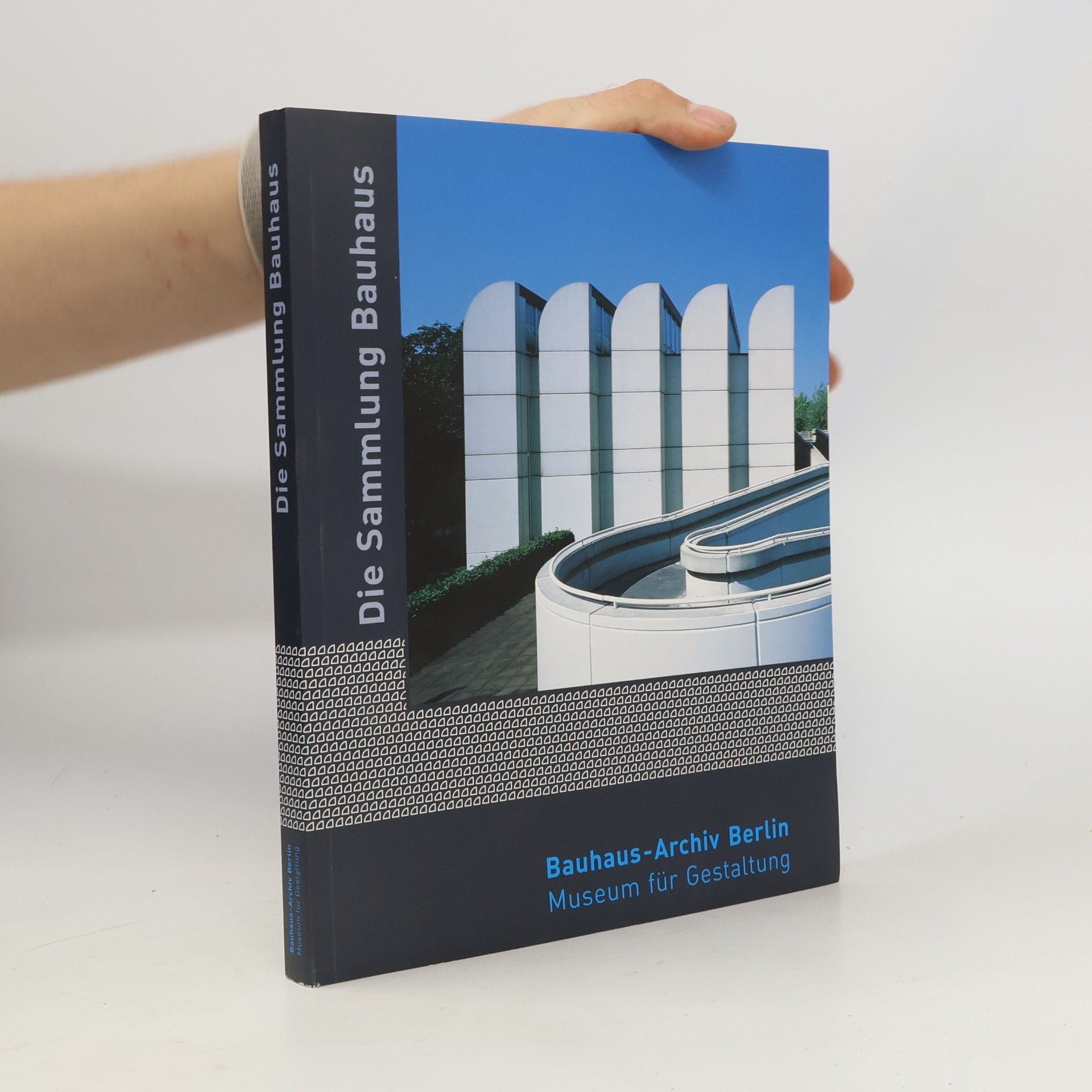 Magdalena Droste Die Sammlung Bauhaus