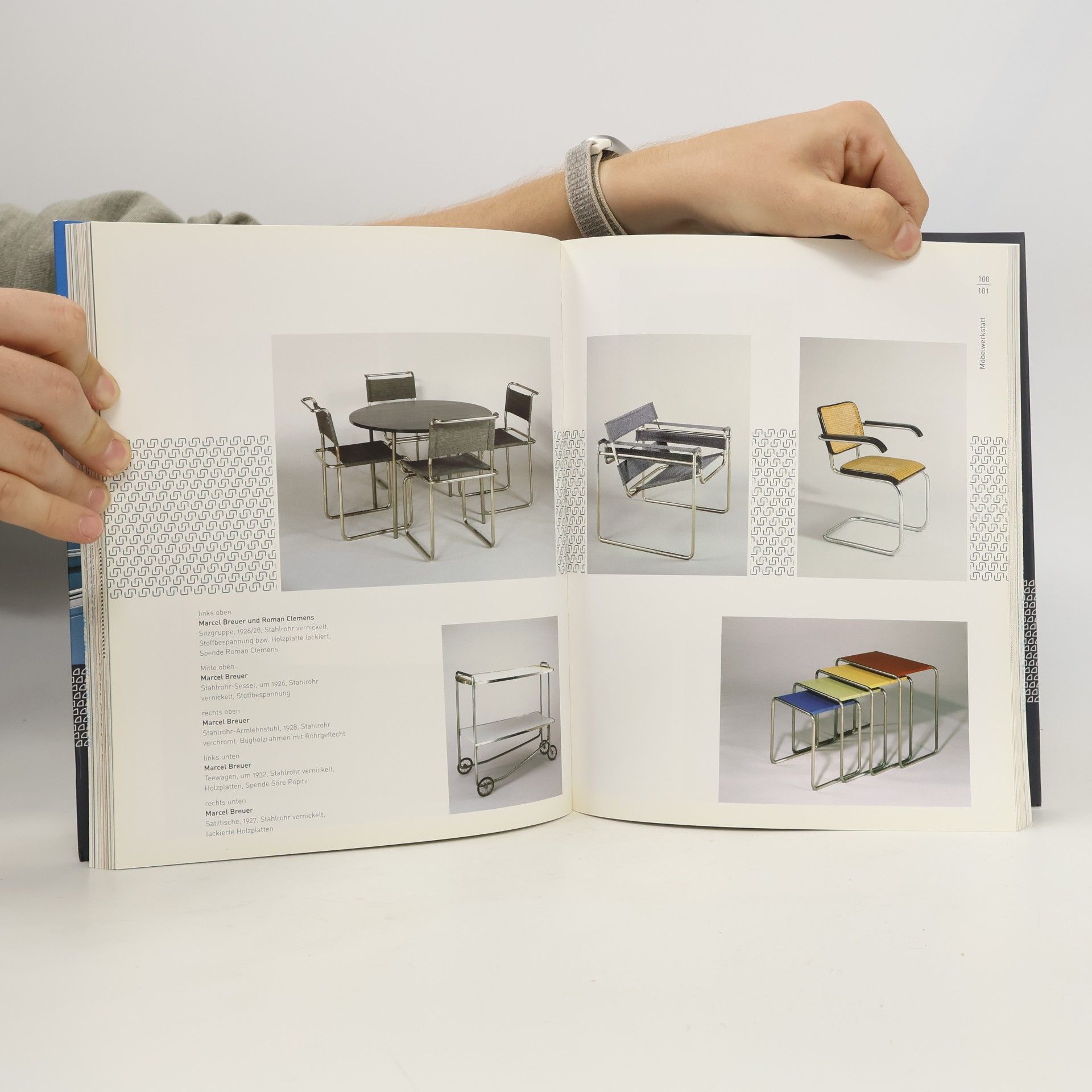 Magdalena Droste Die Sammlung Bauhaus