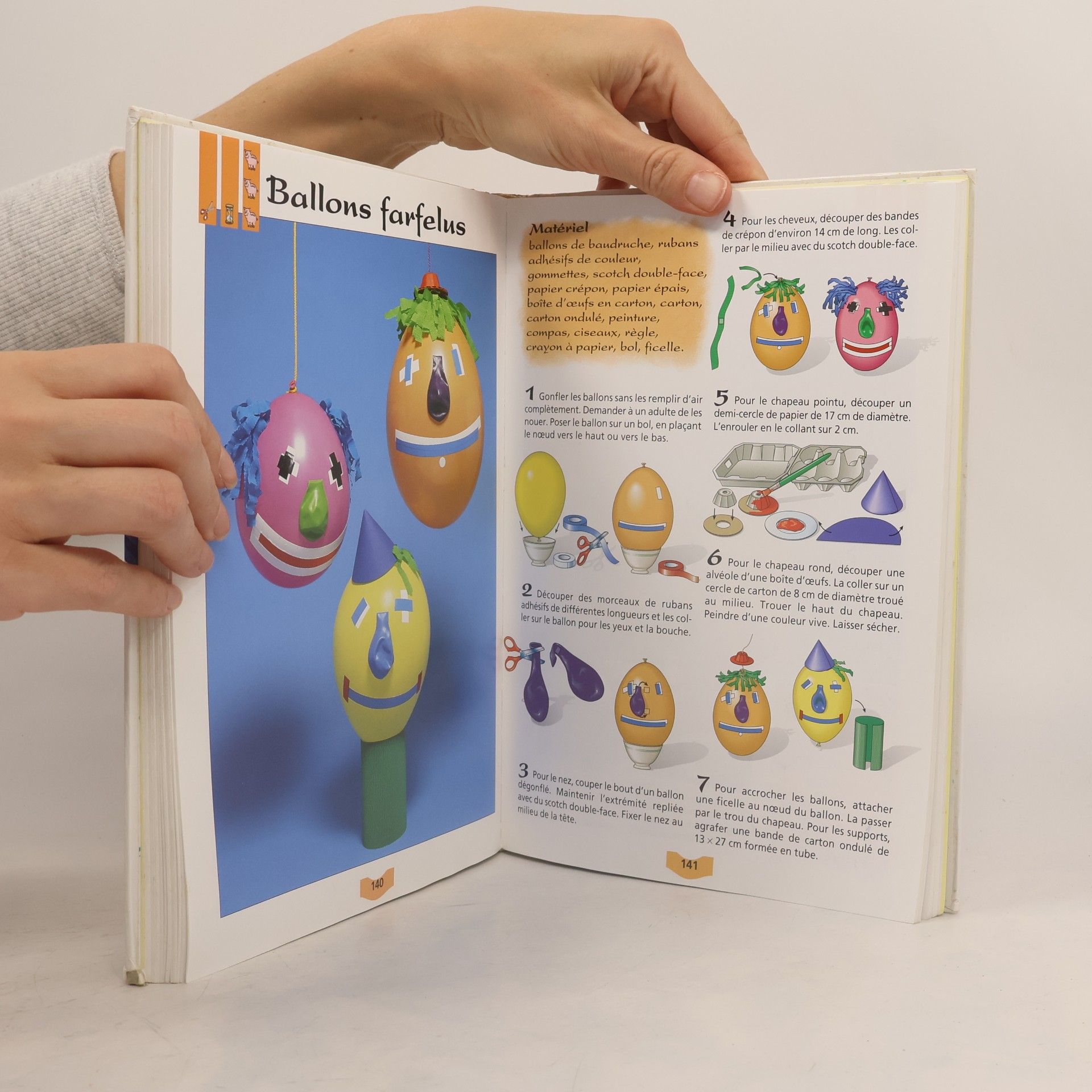AA.VV. Activité, bricolage, création