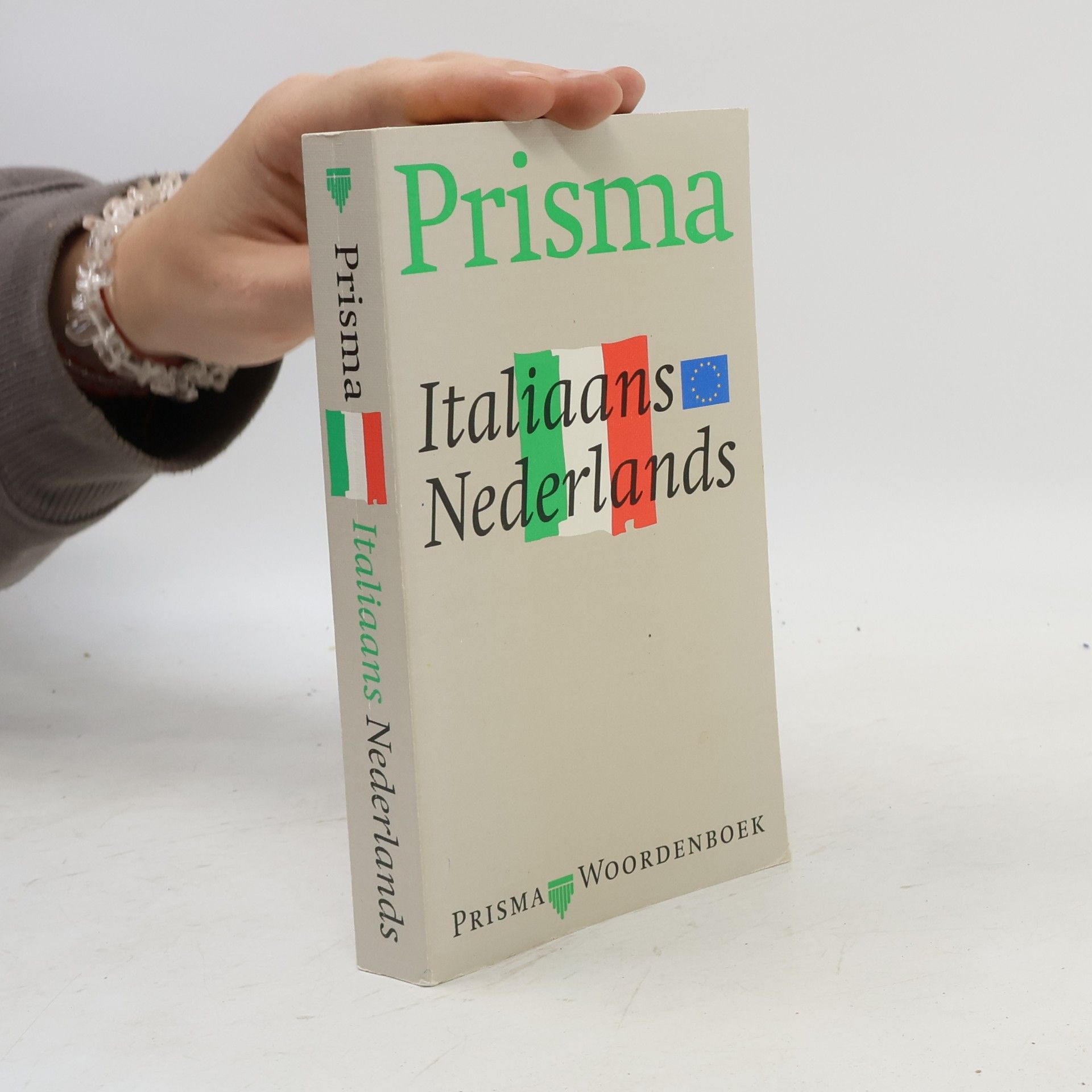 G. Visser-Boezaardt Italiaans Nederlands