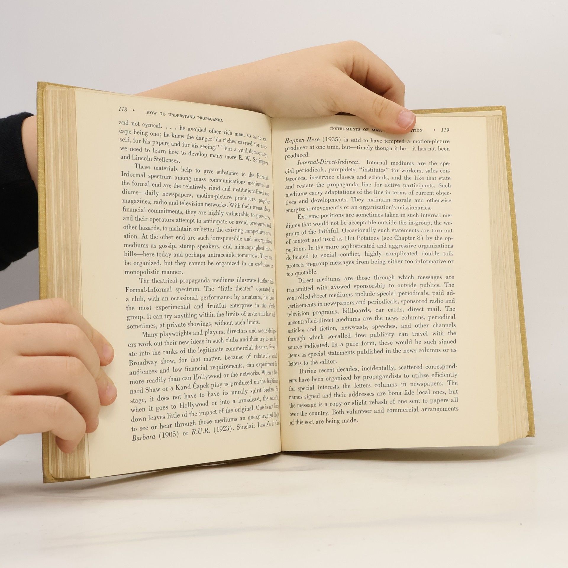 Various authors How to Understand Propaganda