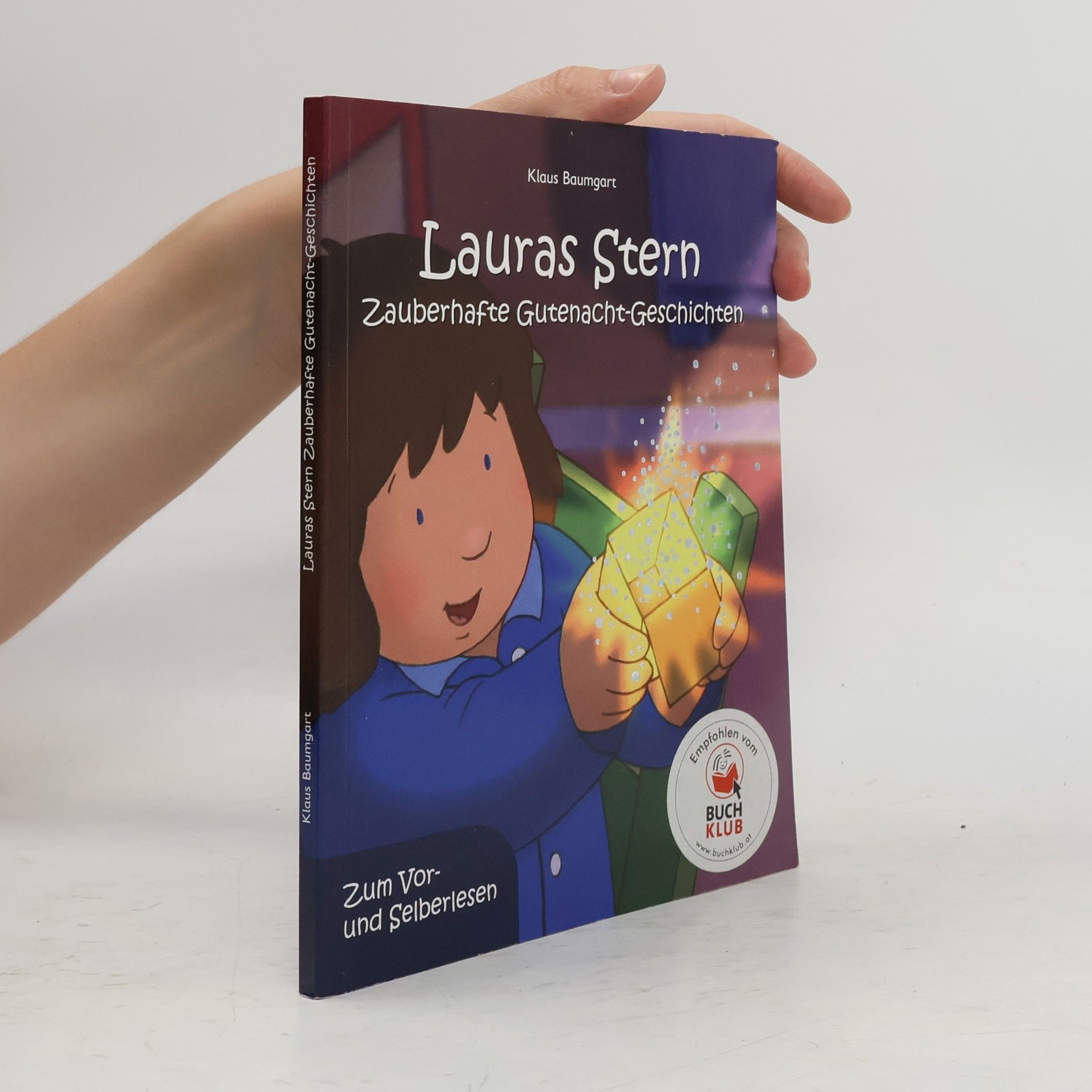 Klaus Baumgart Lauras Stern