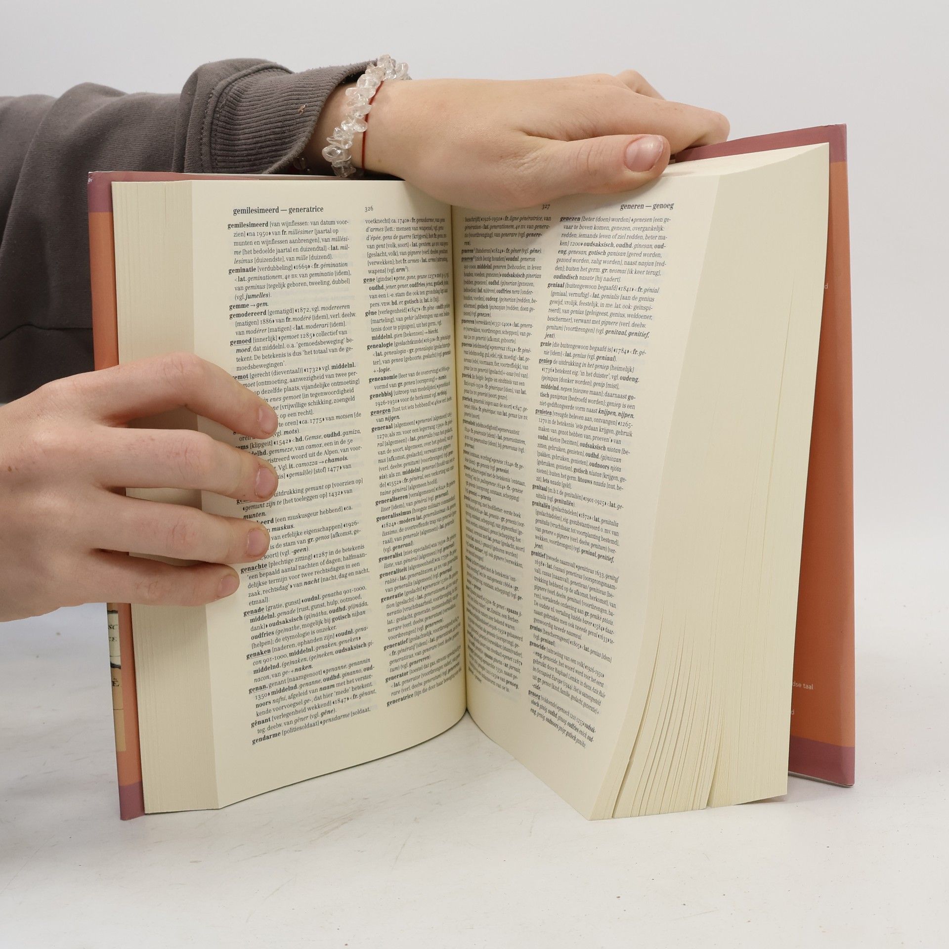 P. A. F. van Veen Etymologisch woordenboek