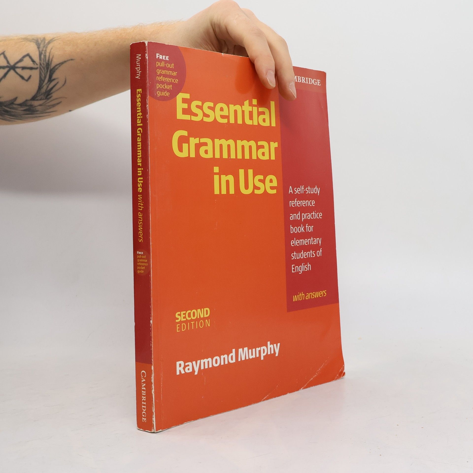 Raymond Murphy Essential Grammar In Use