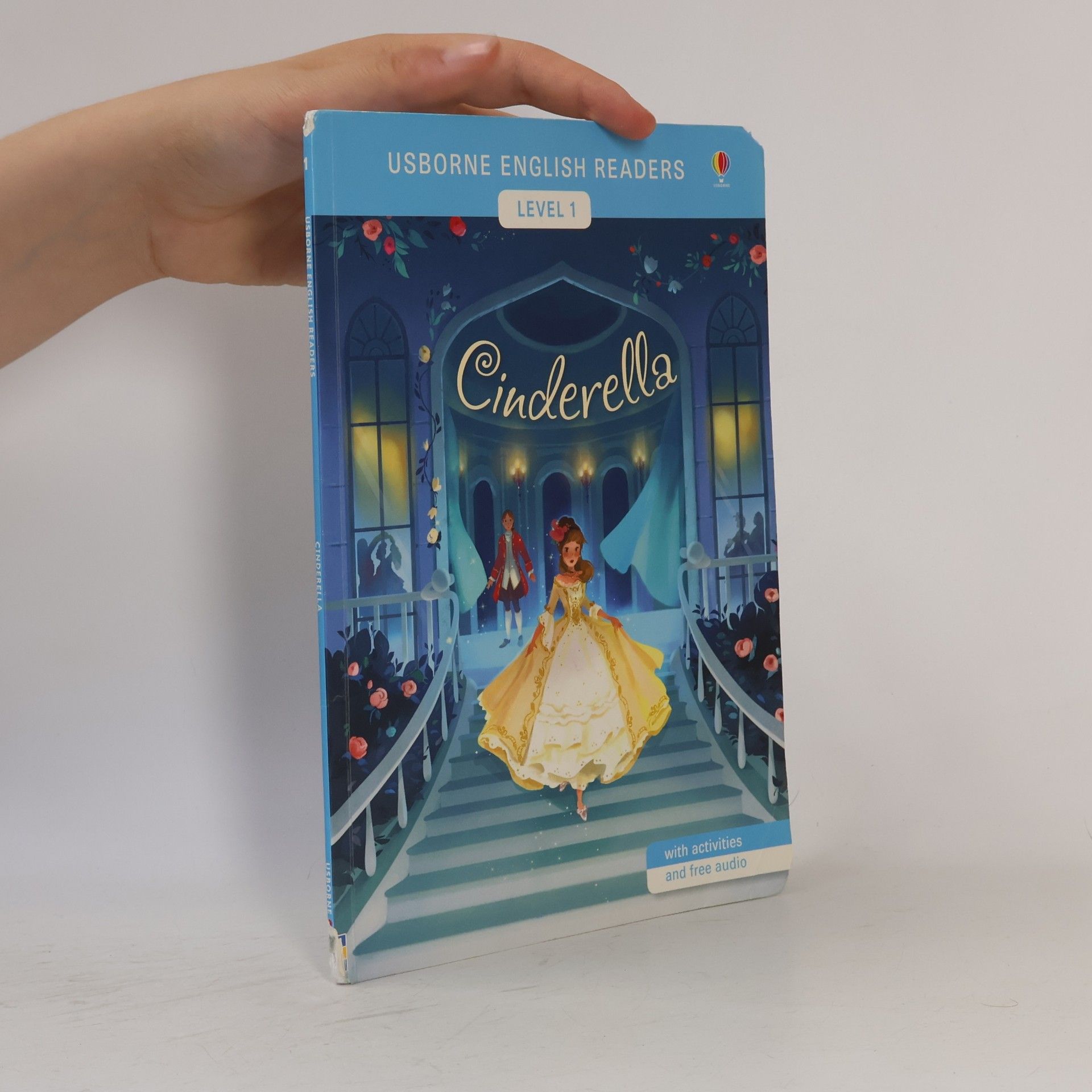 Laura Cowan Cinderella