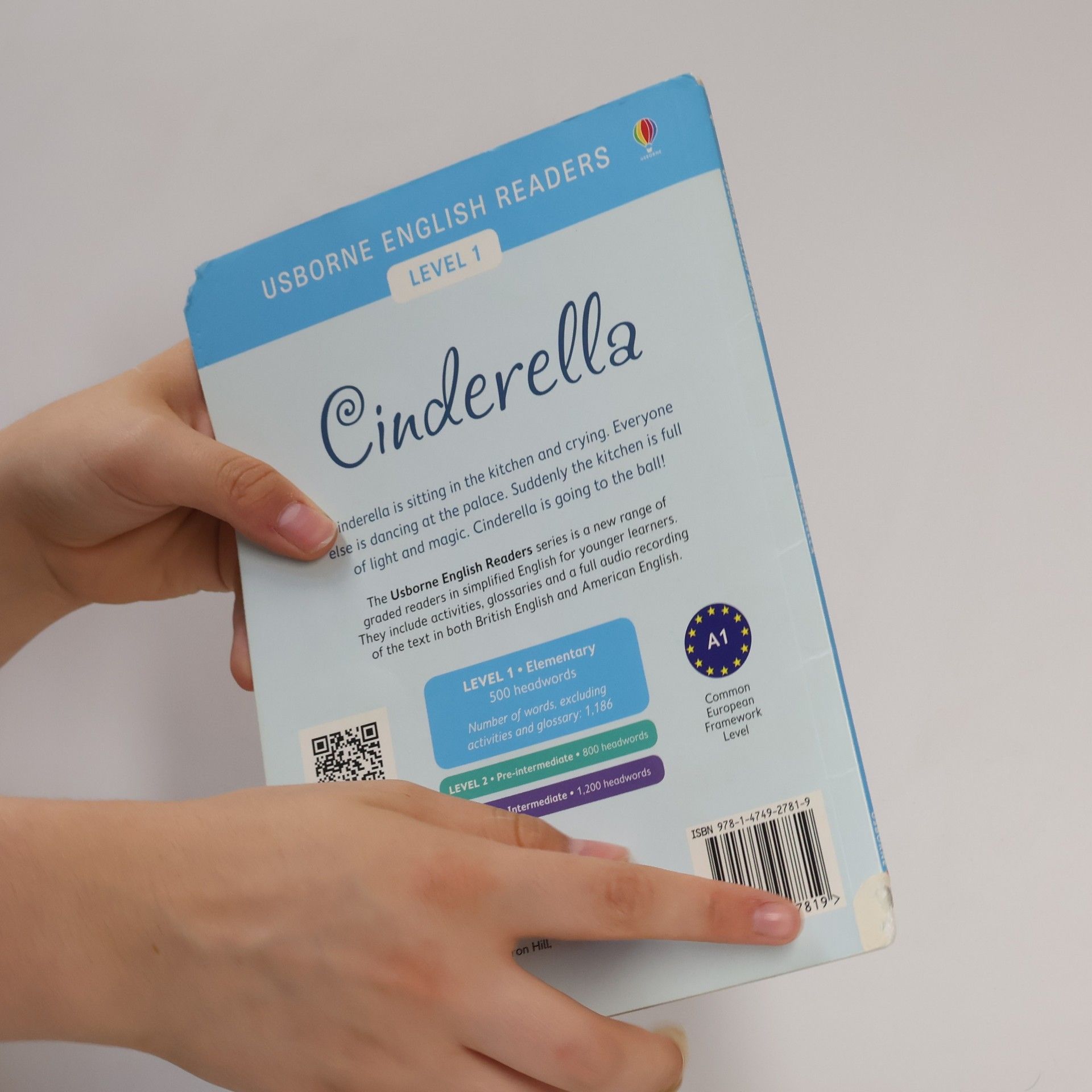 Laura Cowan Cinderella