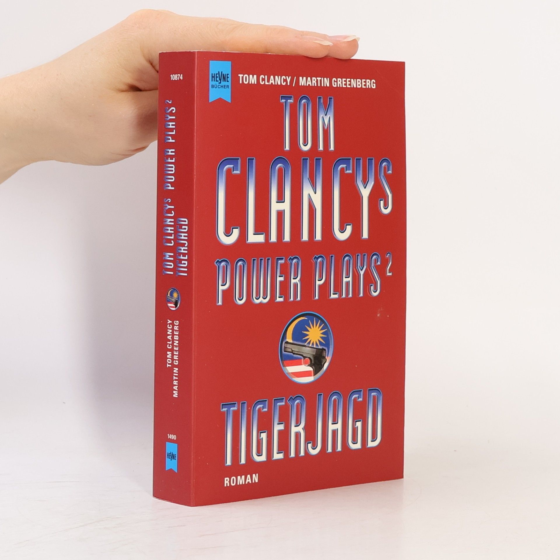 Tom Clancy Tom Clancy's power plays 2