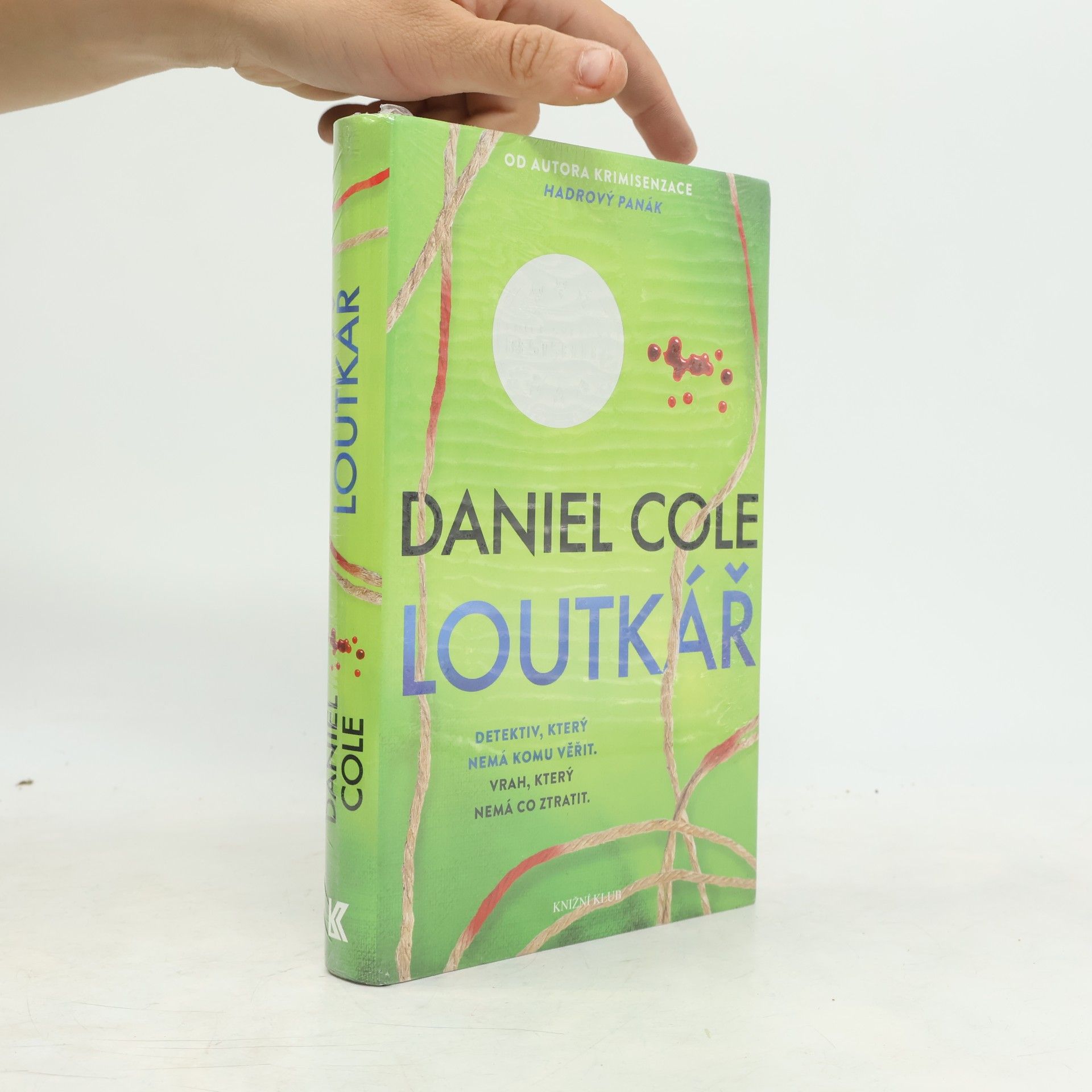Daniel Cole Loutkář