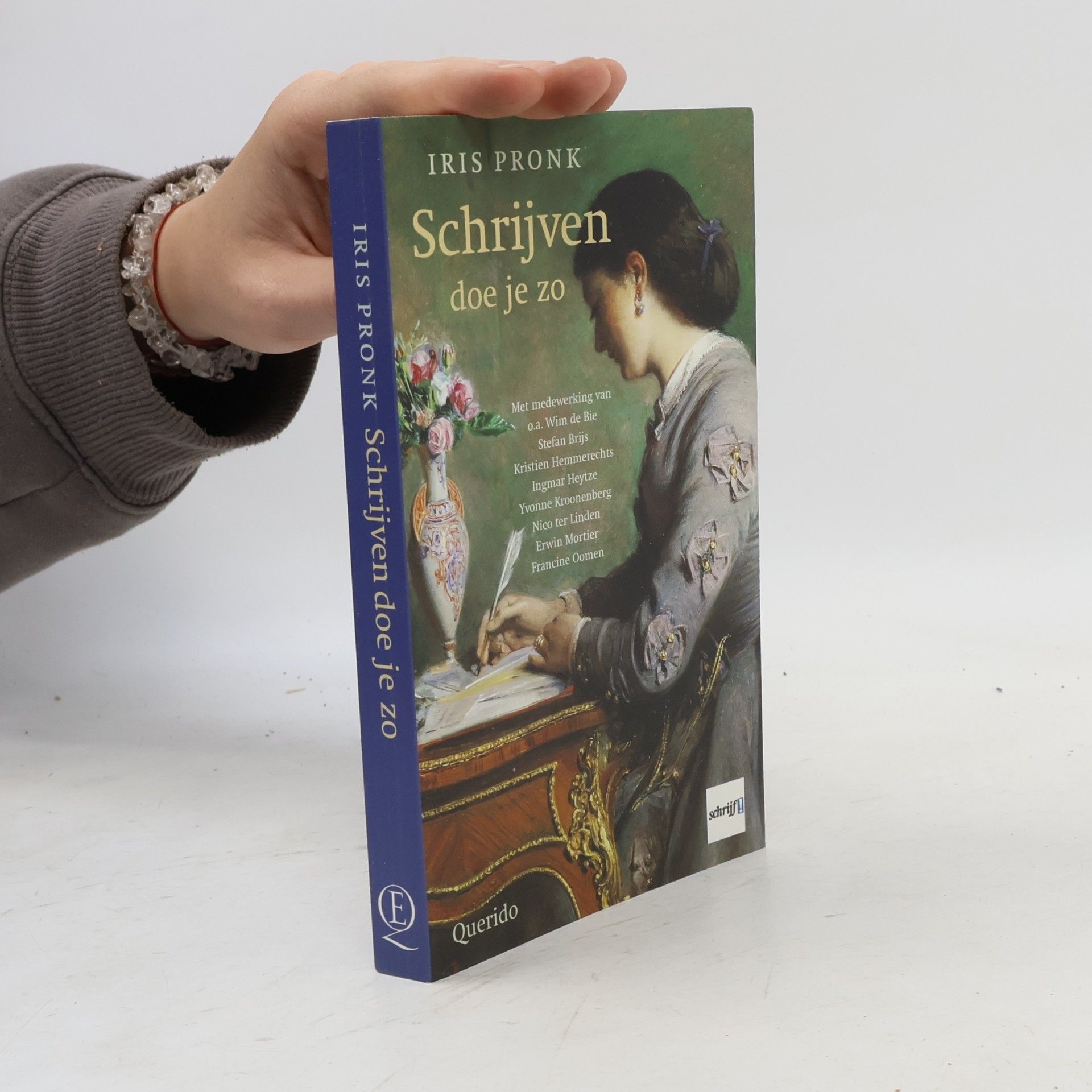 Schrijven doe je zo / druk 1