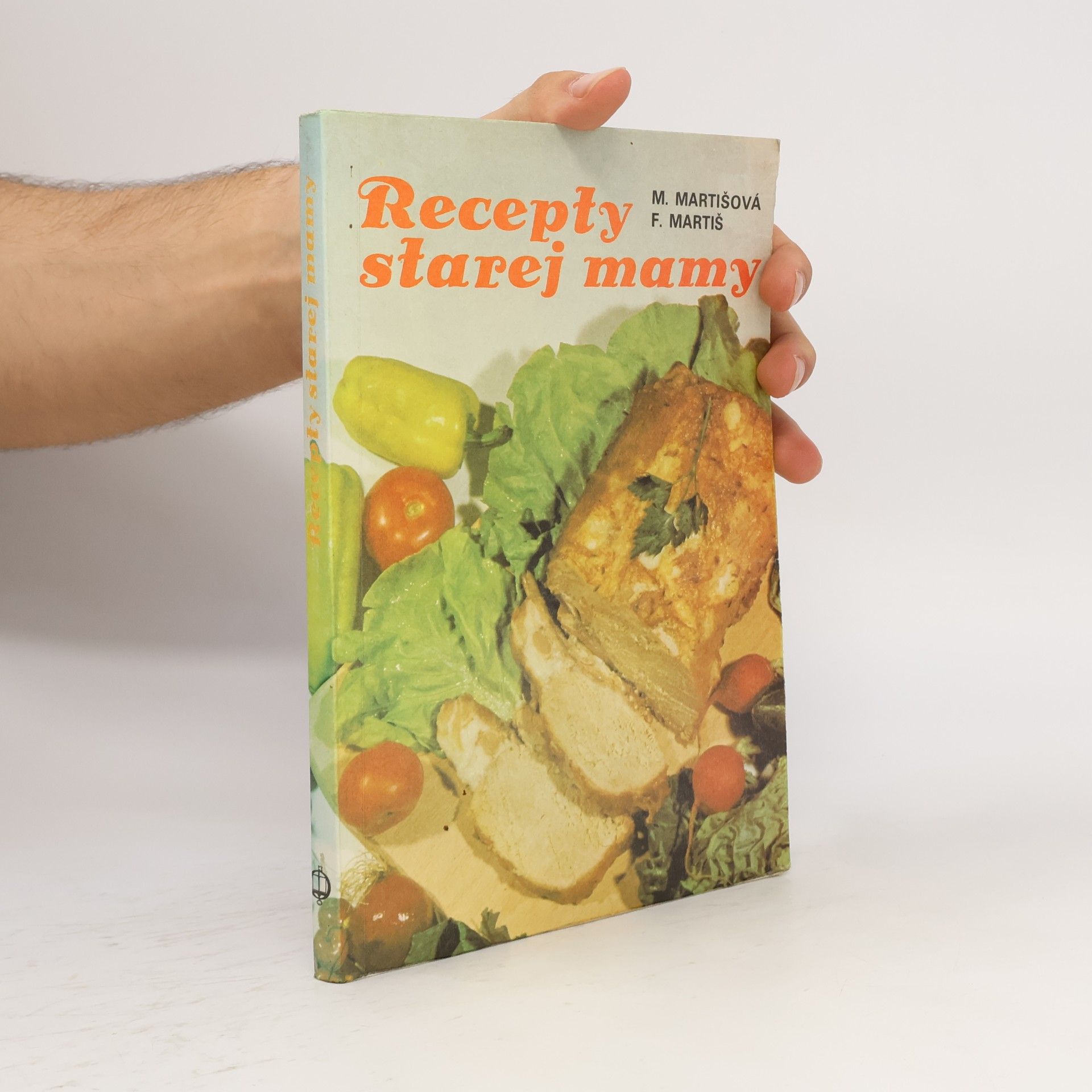 Mária Martišová Recepty starej mamy