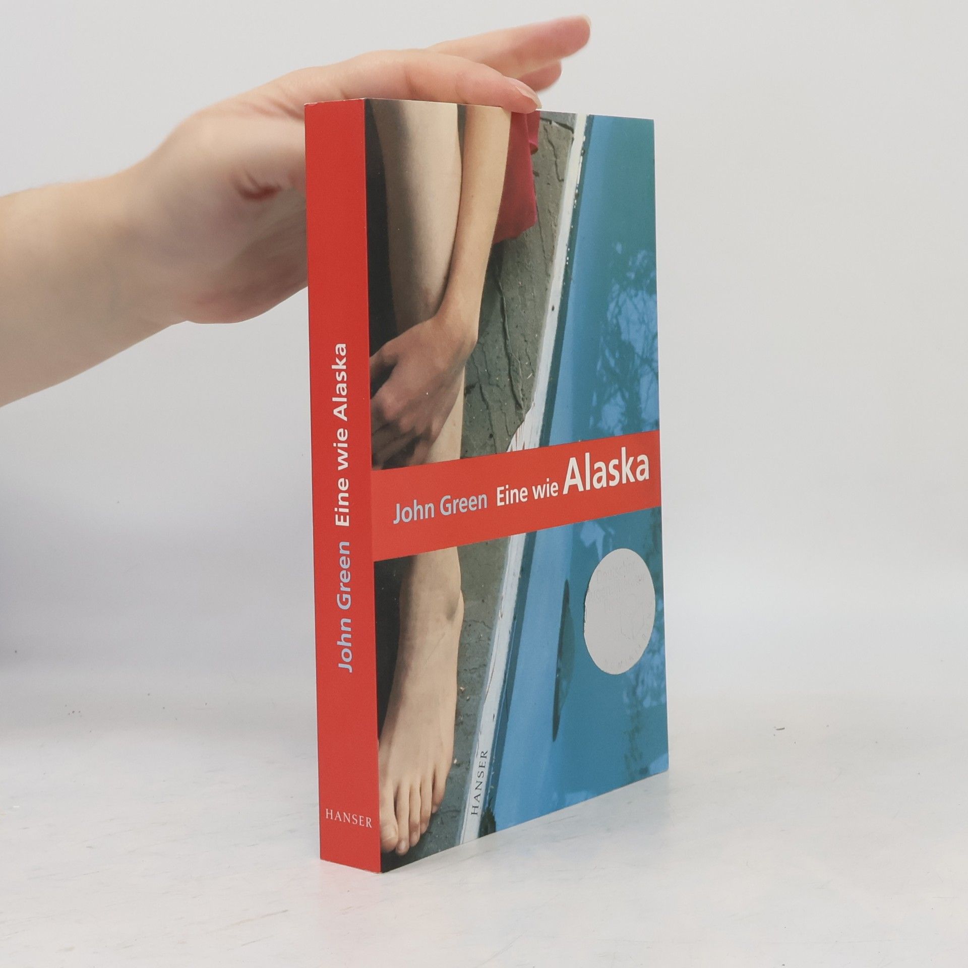 John Green Eine wie Alaska