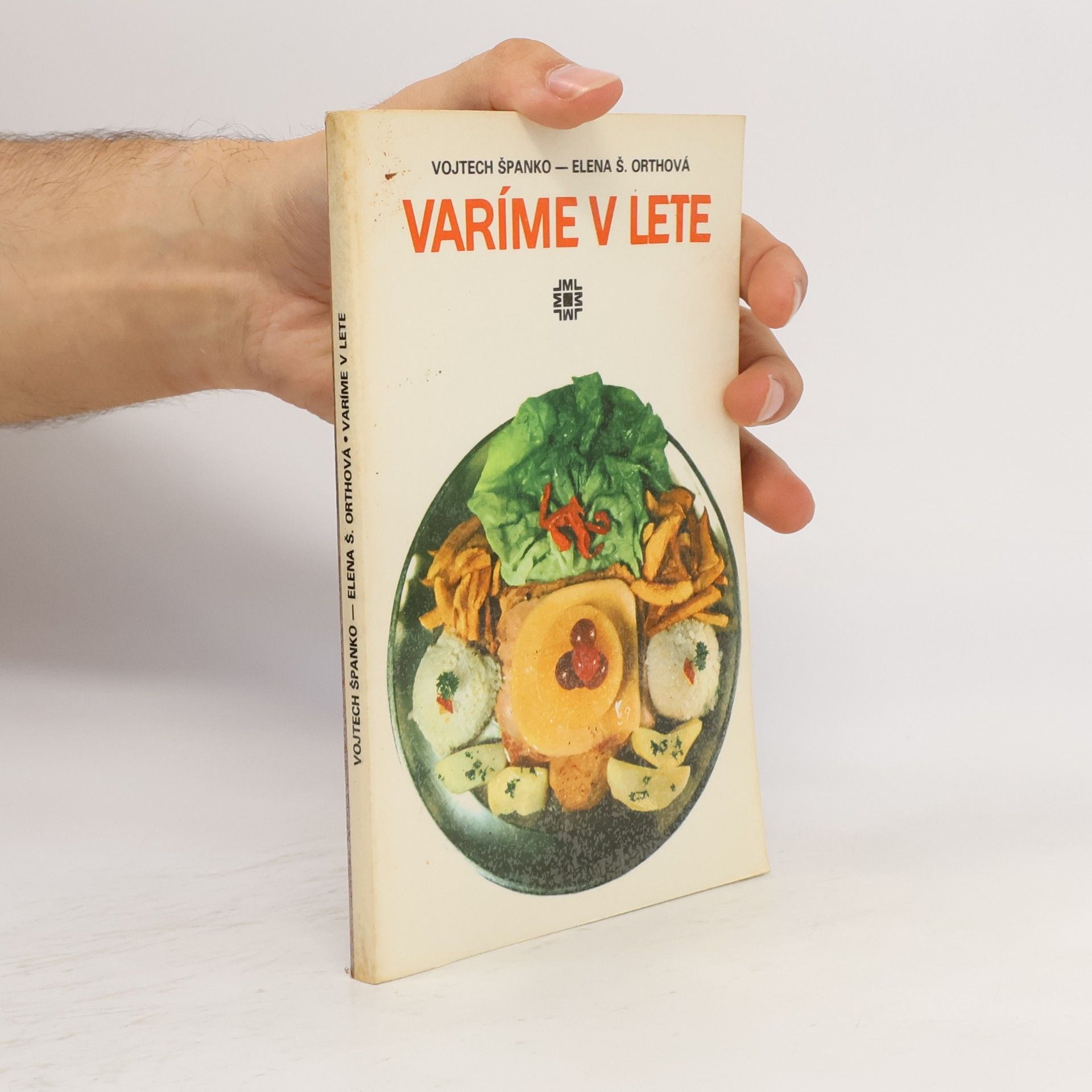 Elena Orthová Varíme v lete