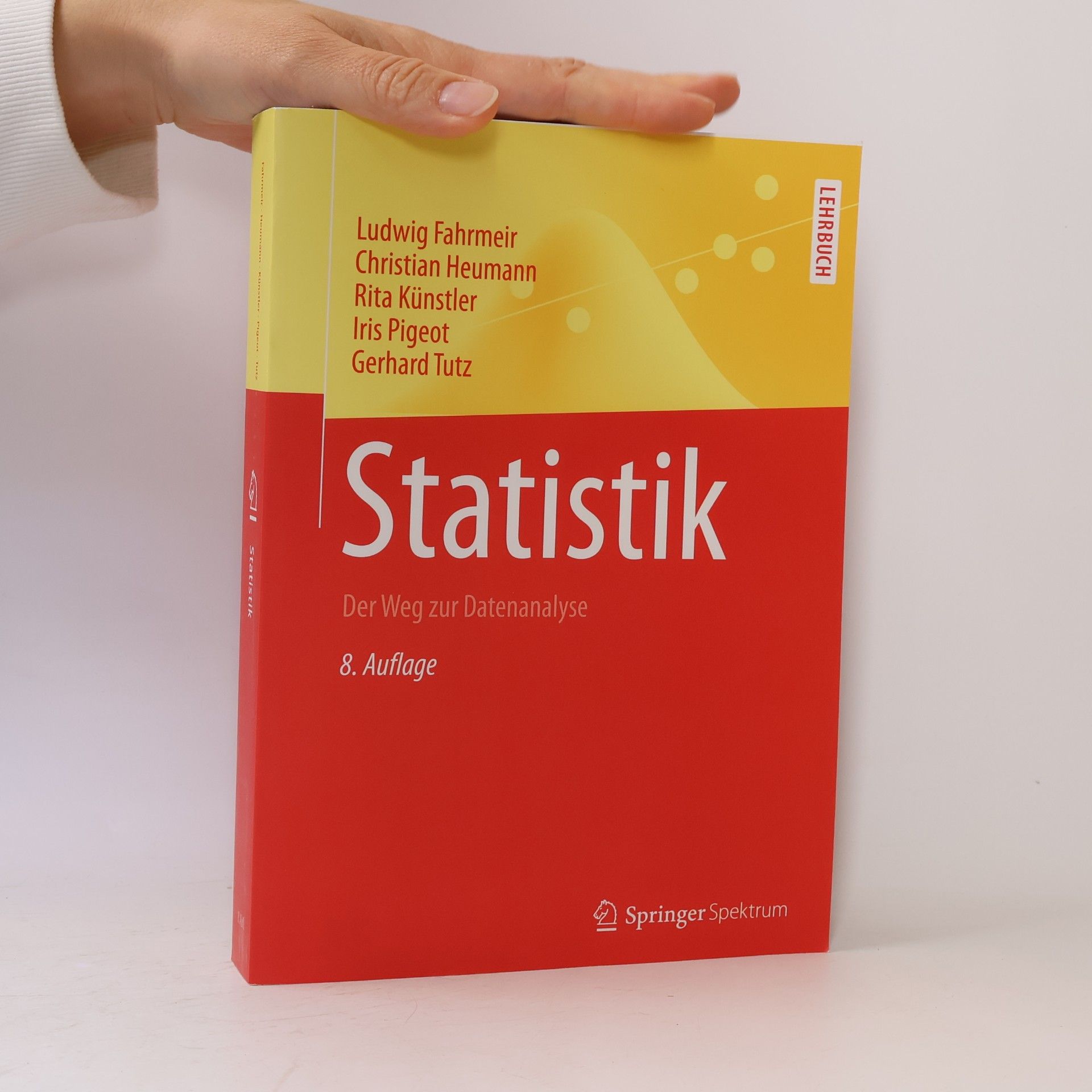 Ludwig Fahrmeir Statistik
