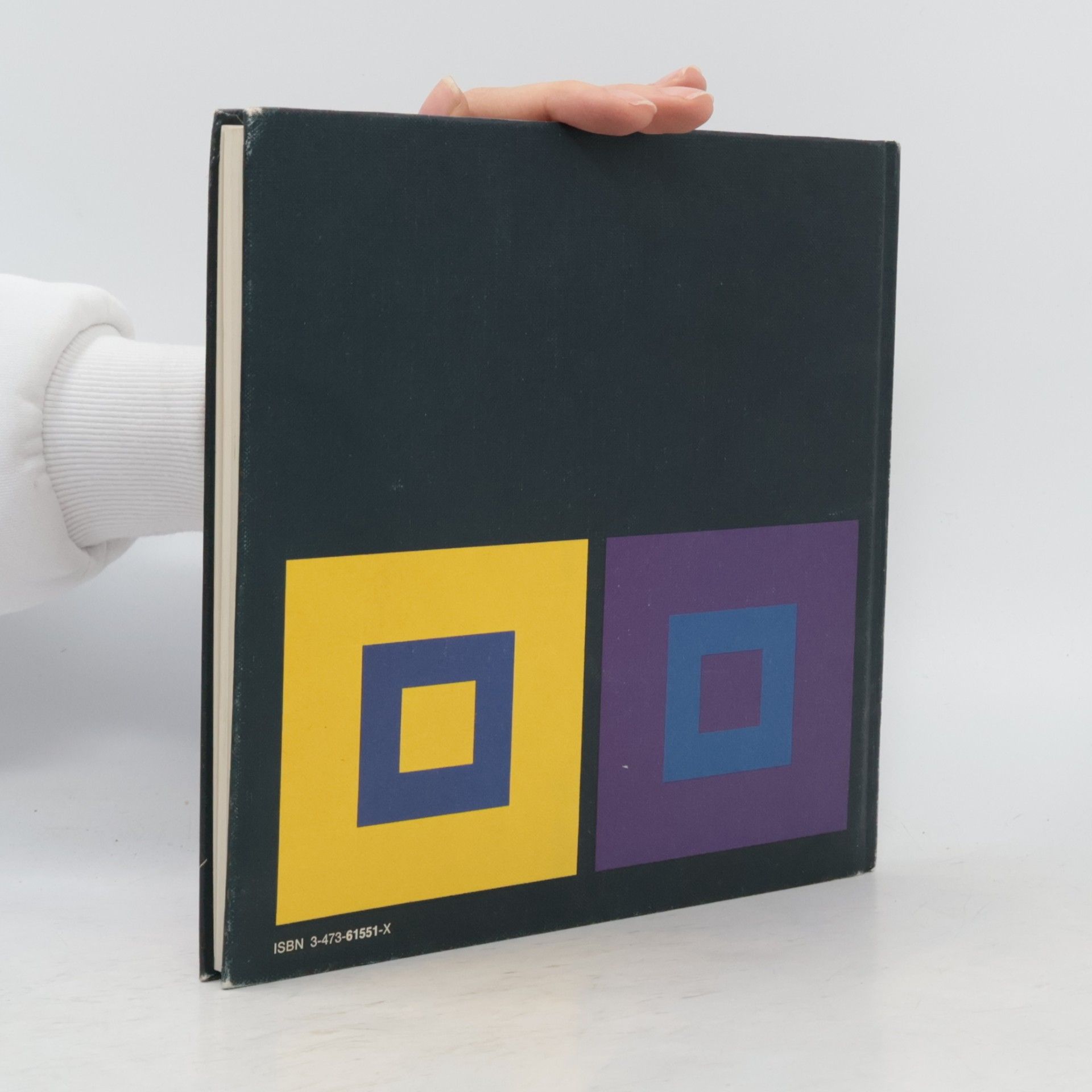 Johannes Itten Kunst der Farbe
