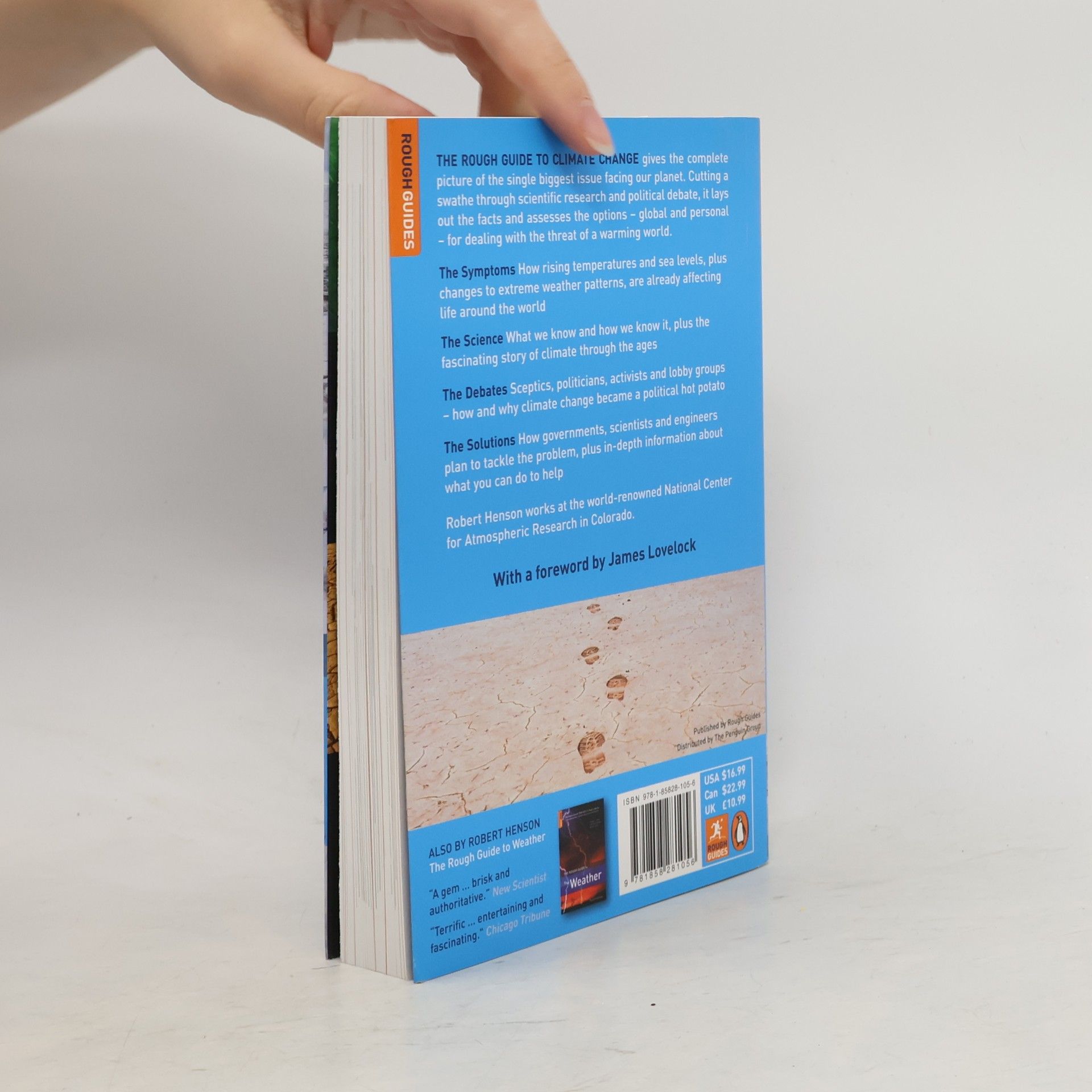 Robert Henson The Rough Guide to Climate Change, 2nd Edition - Fully Updated & Expanded