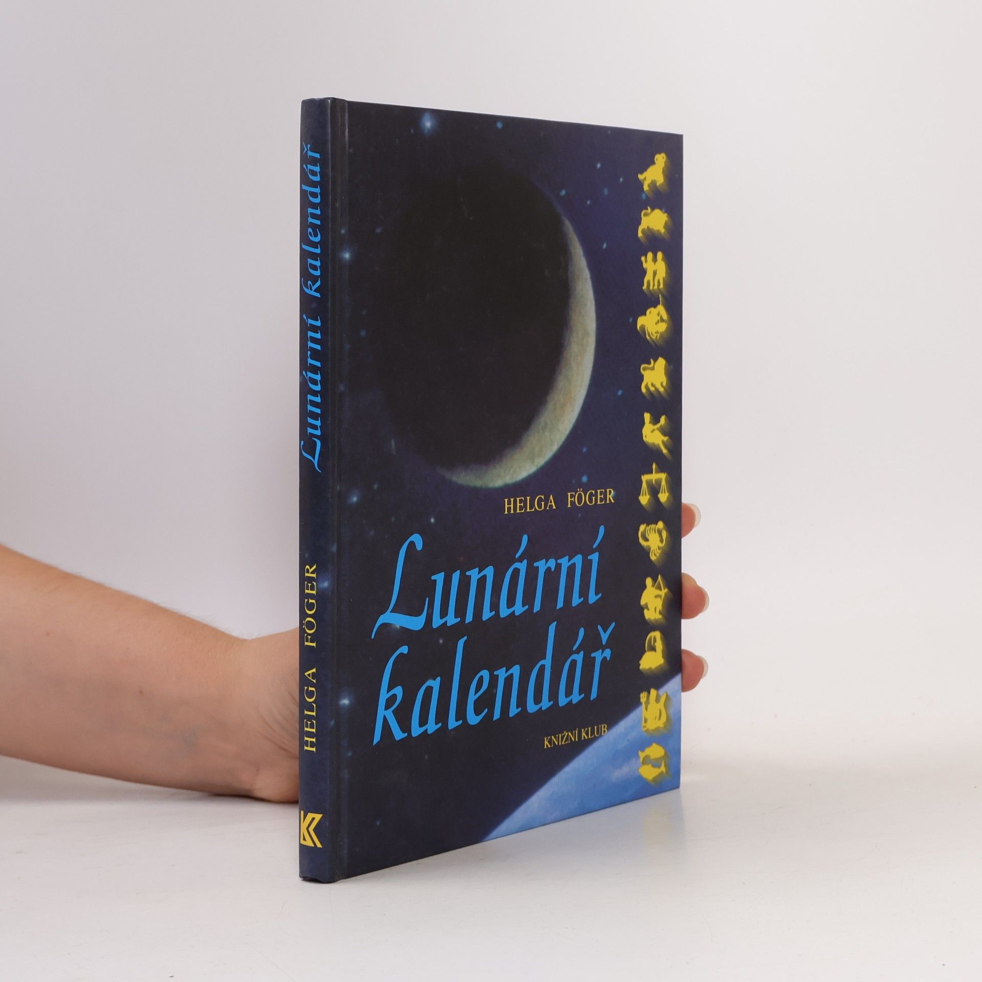 Zlata Kufnerová Lunární kalendář