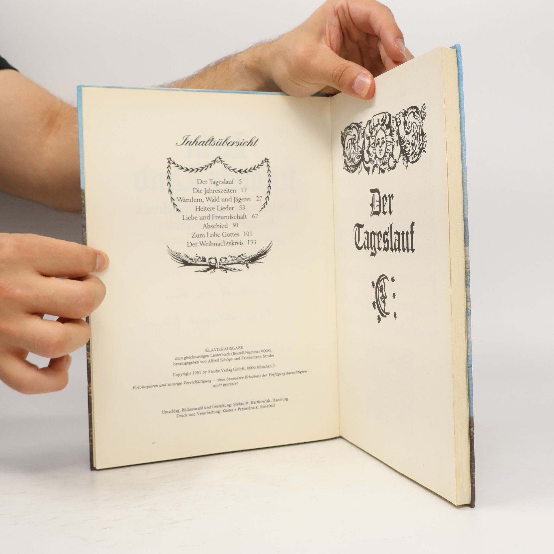 Collectif d'auteurs Kein schöner Land