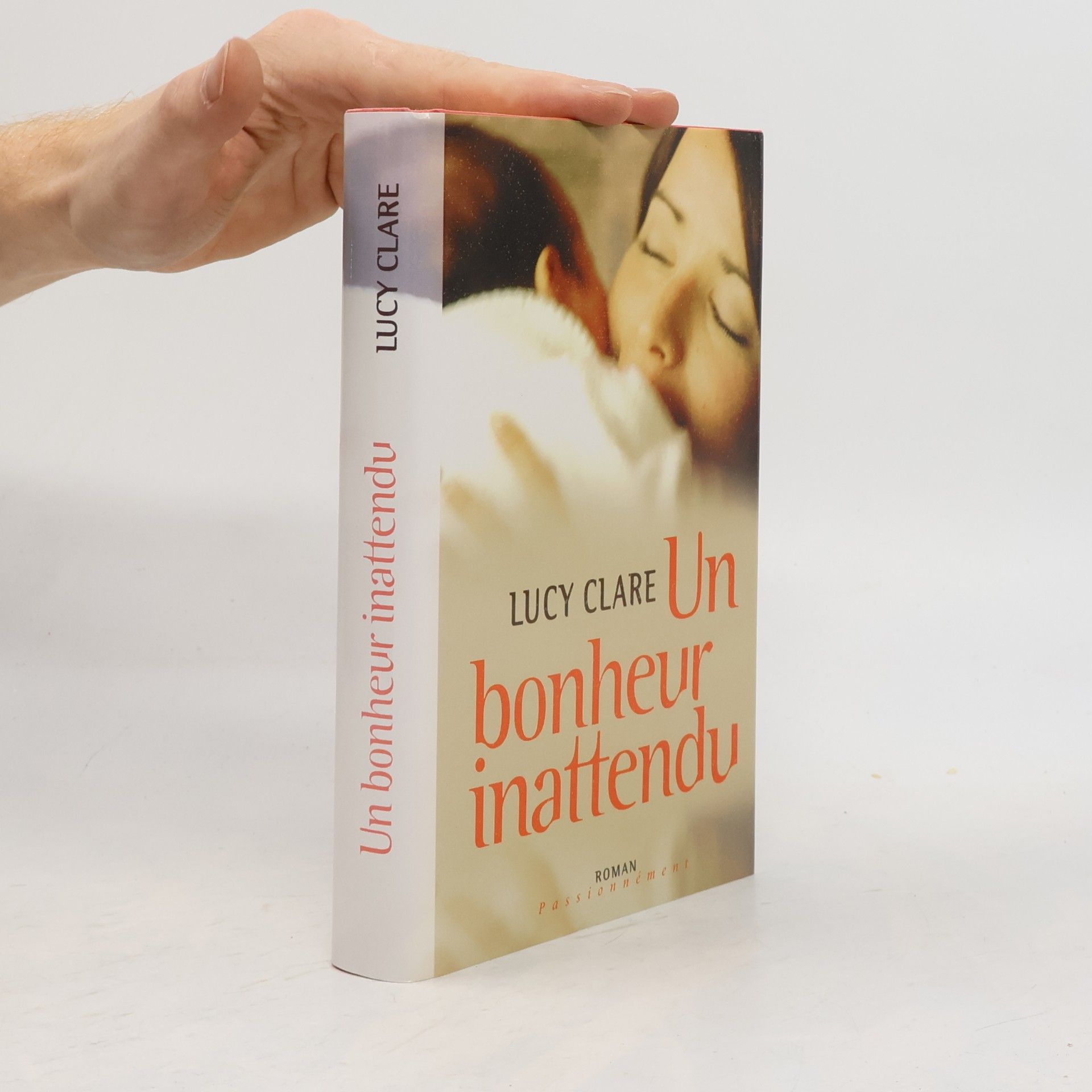 Lucy Clare Un bonheur inattendu