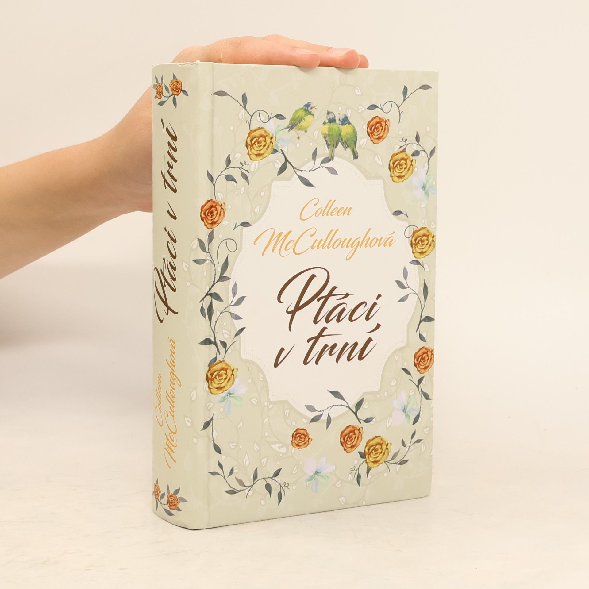 Colleen McCullough Ptáci v trní
