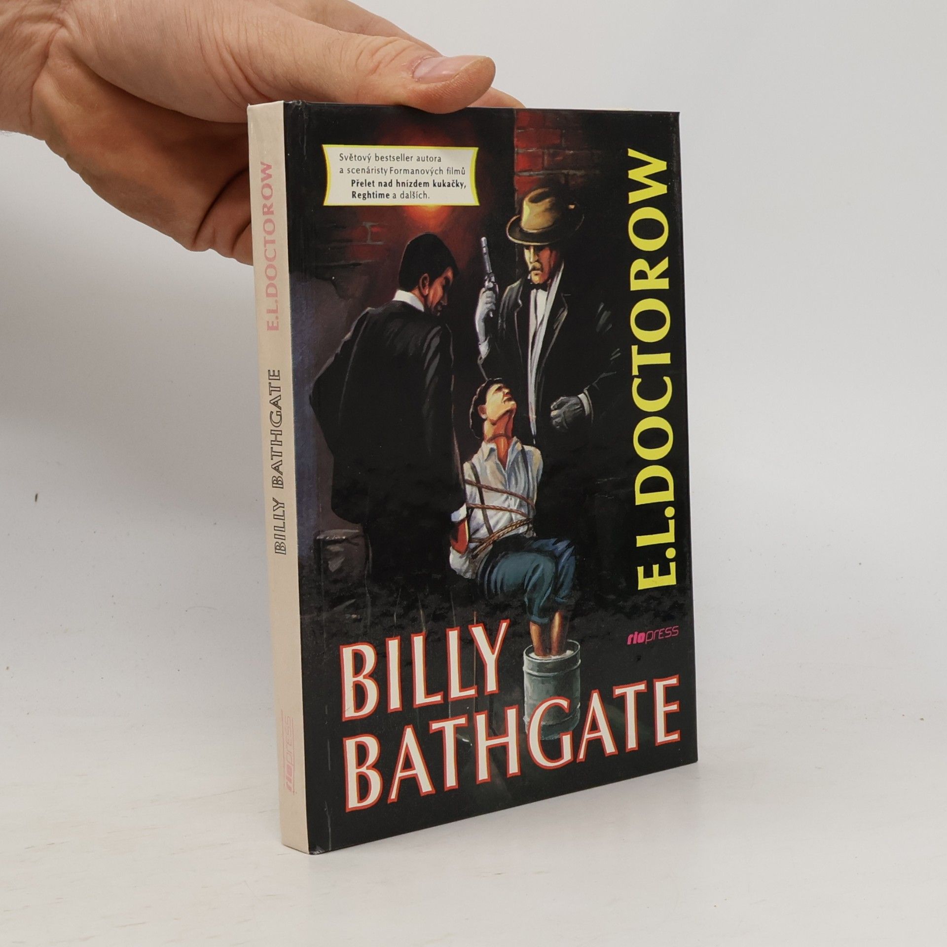 E. L. Doctorow Billy Bathgate