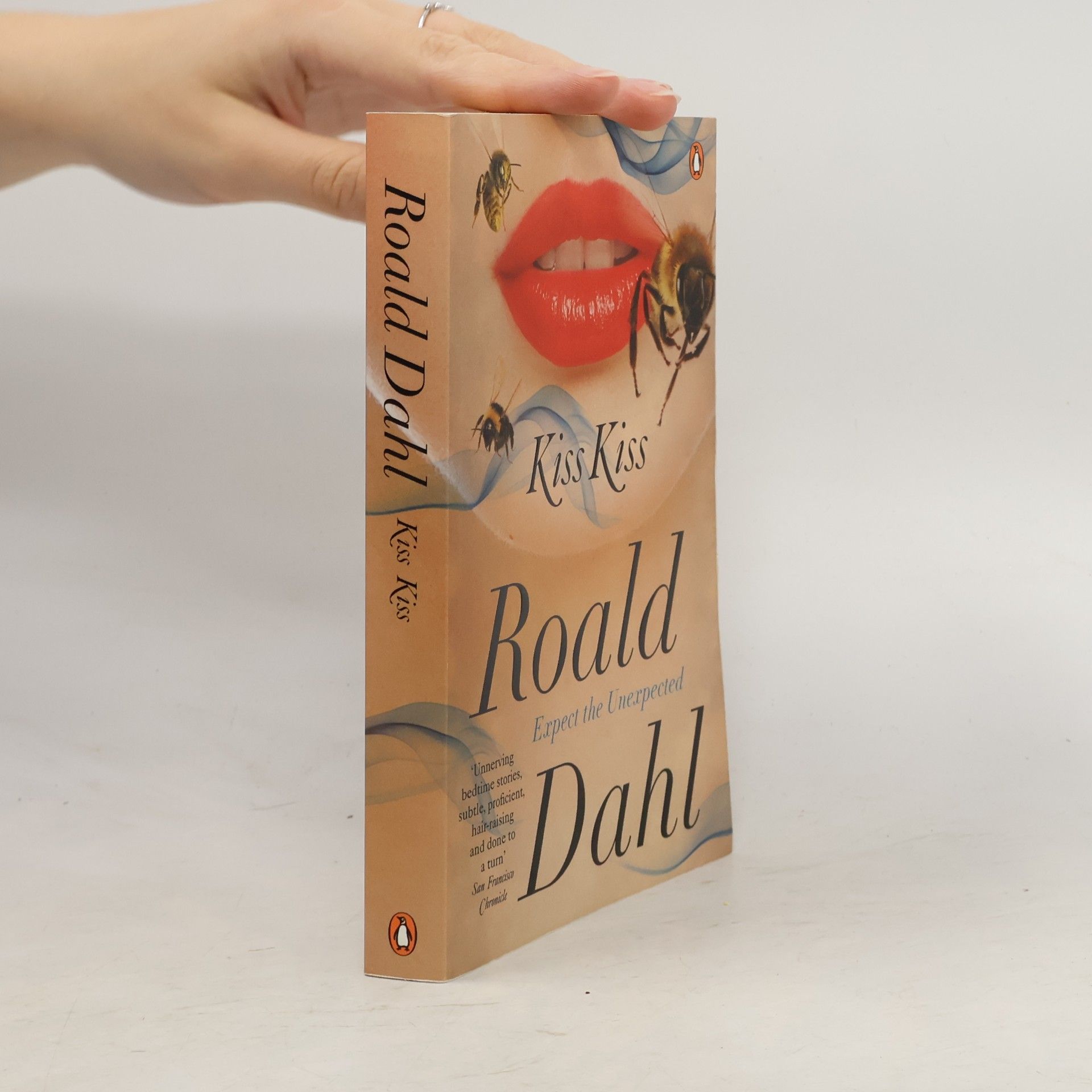 Roald Dahl Kiss Kiss