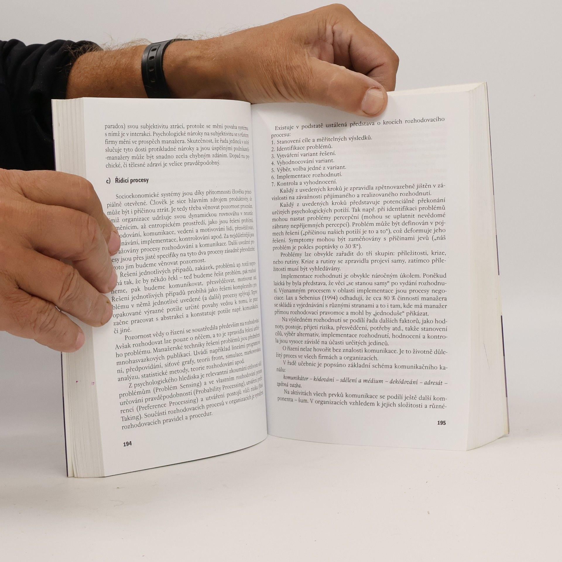 Jiří Štikar Psychologie ve světě práce