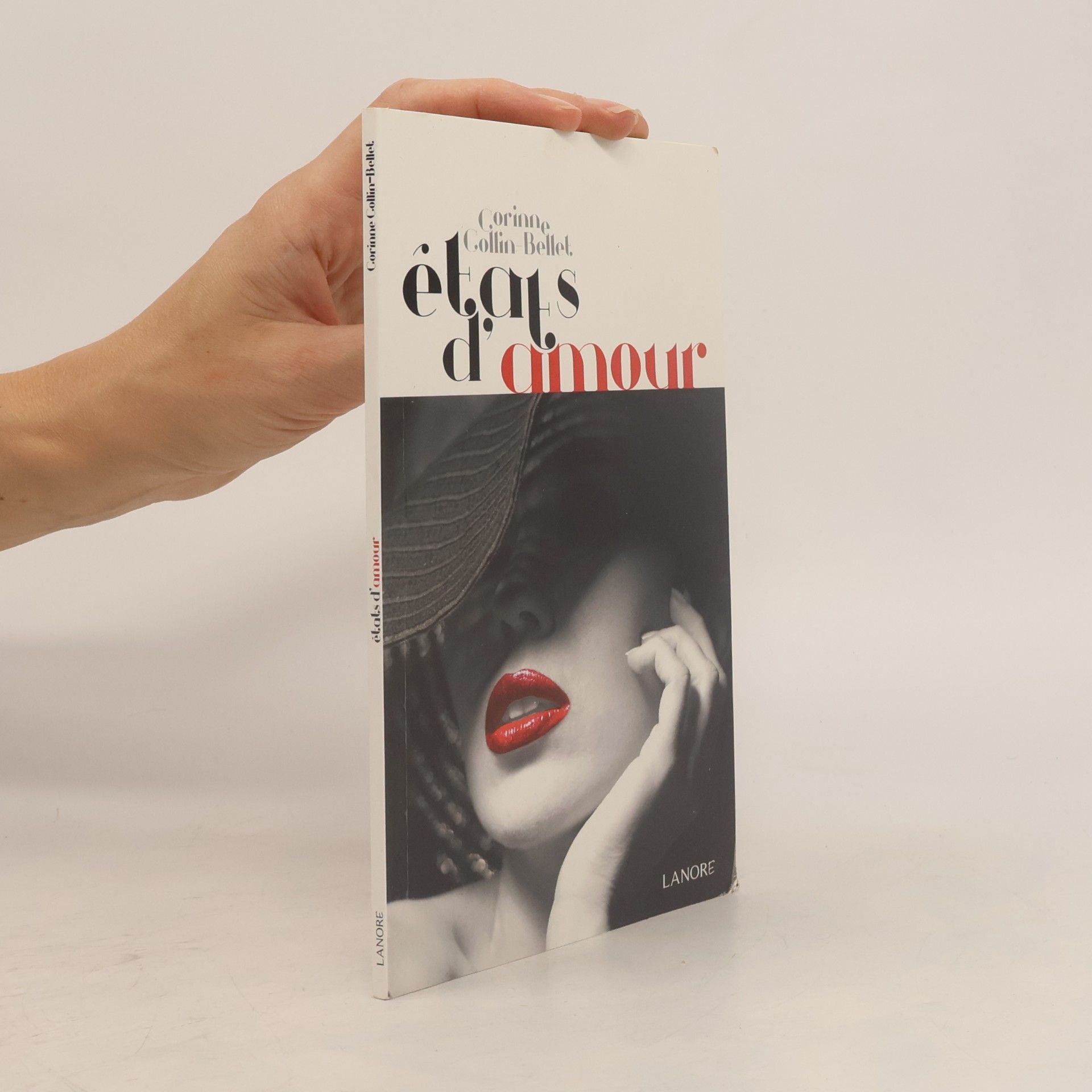 Corinne Collin-Bellet Etats d'amour